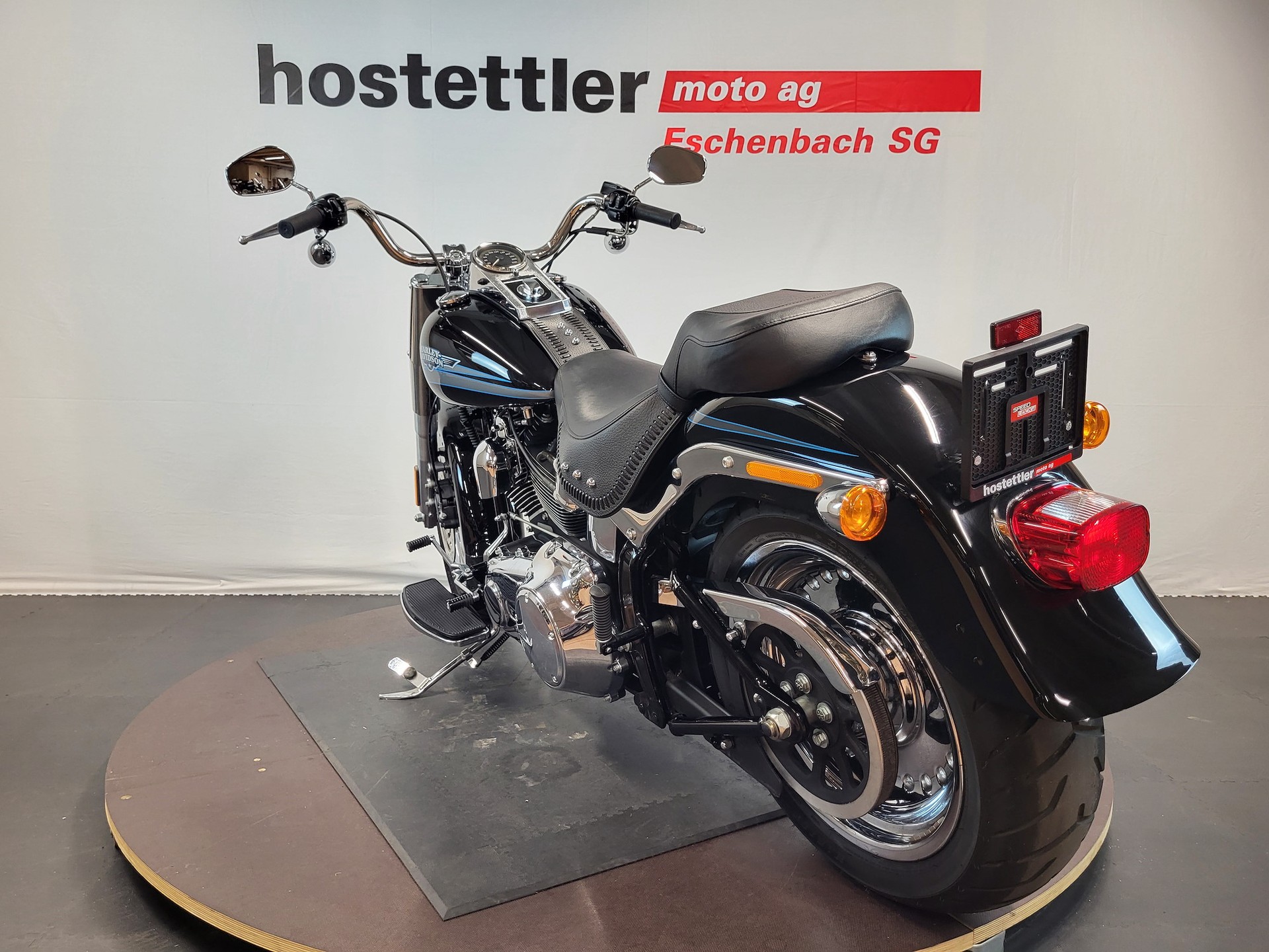 HARLEY-DAVIDSON FLSTF 1584 Fat Boy-image-3