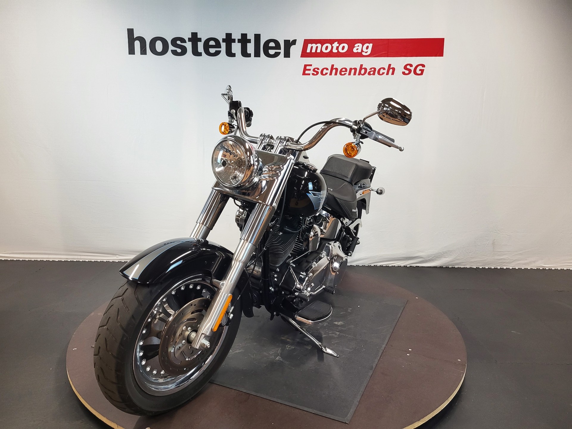 HARLEY-DAVIDSON FLSTF 1584 Fat Boy-image-2