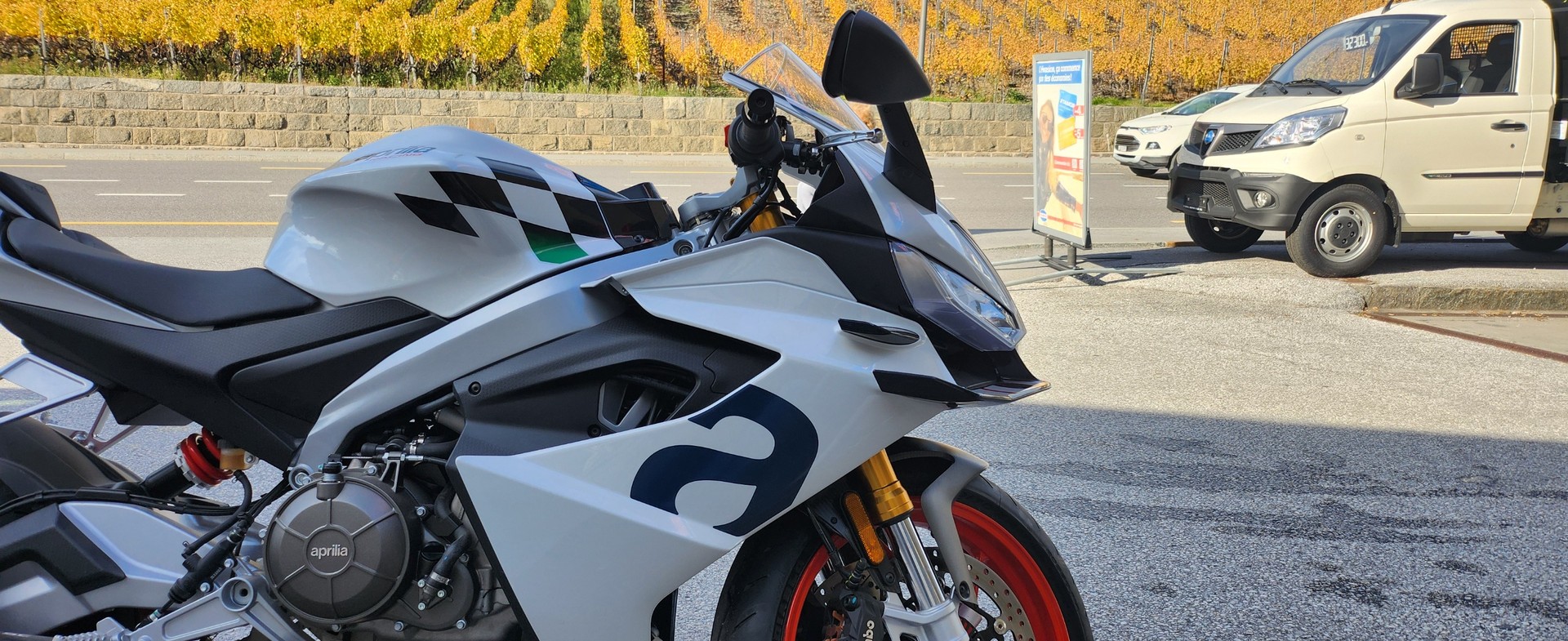 APRILIA RS 660 E5 Edition-image-7