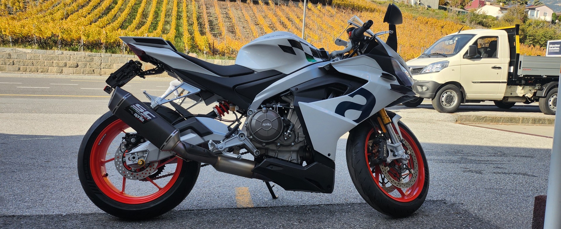 APRILIA RS 660 E5 Edition-image-2
