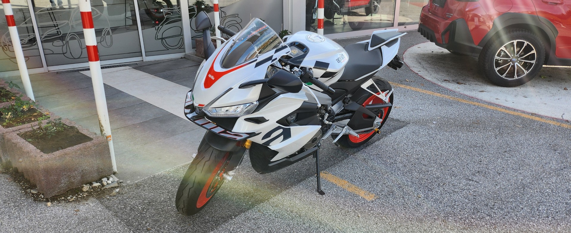 APRILIA RS 660 E5 Edition-image-0