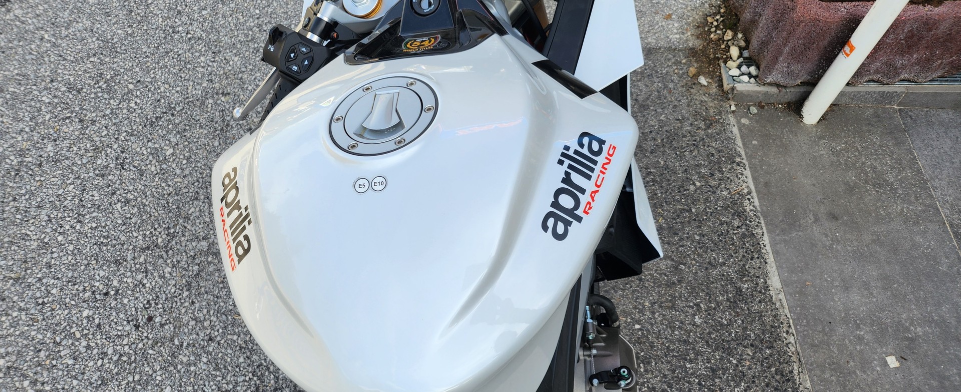 APRILIA RS 660 E5 Edition-image-5
