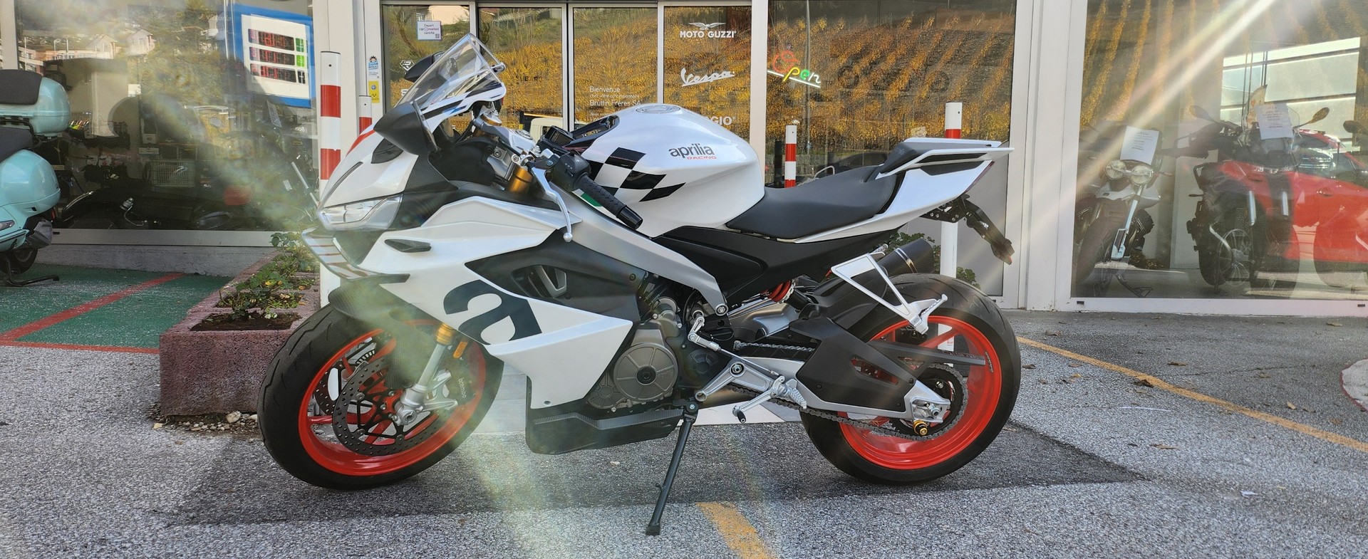 APRILIA RS 660 E5 Edition-image-1