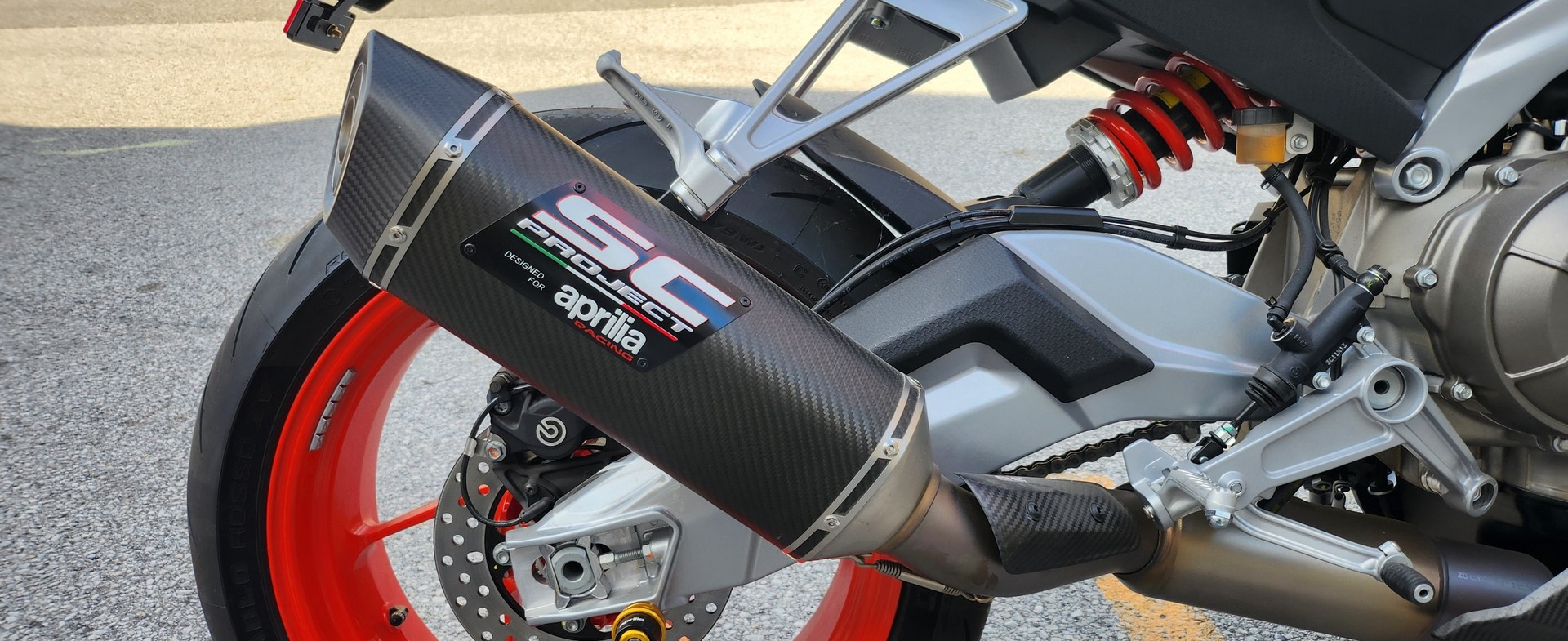 APRILIA RS 660 E5 Edition-image-3