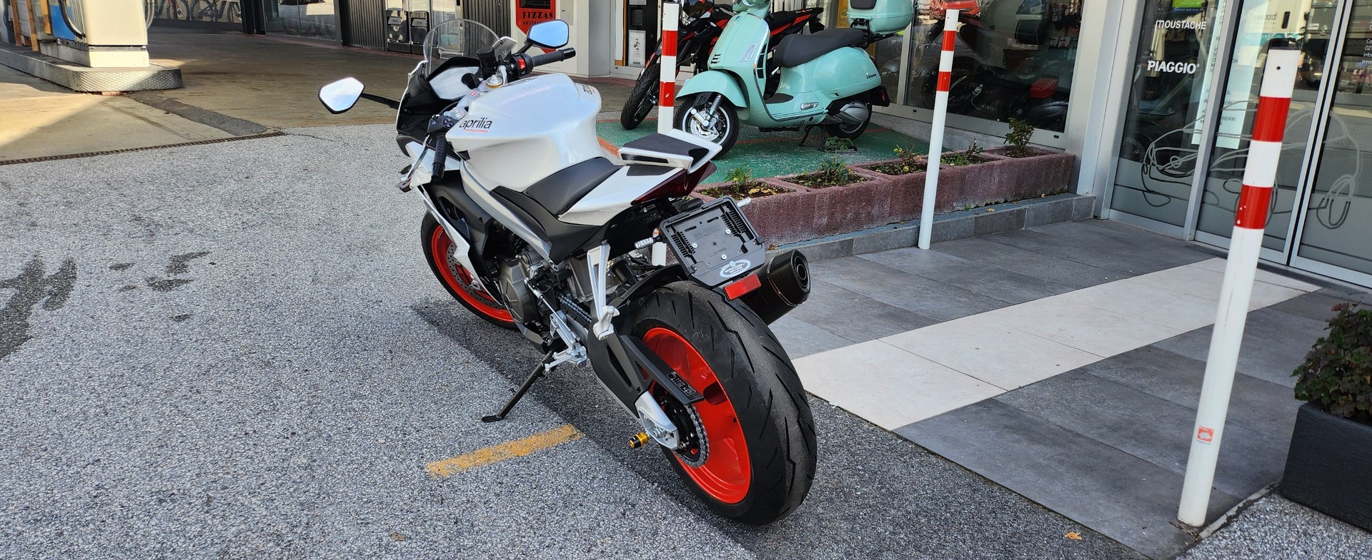 APRILIA RS 660 E5 Edition-image-6