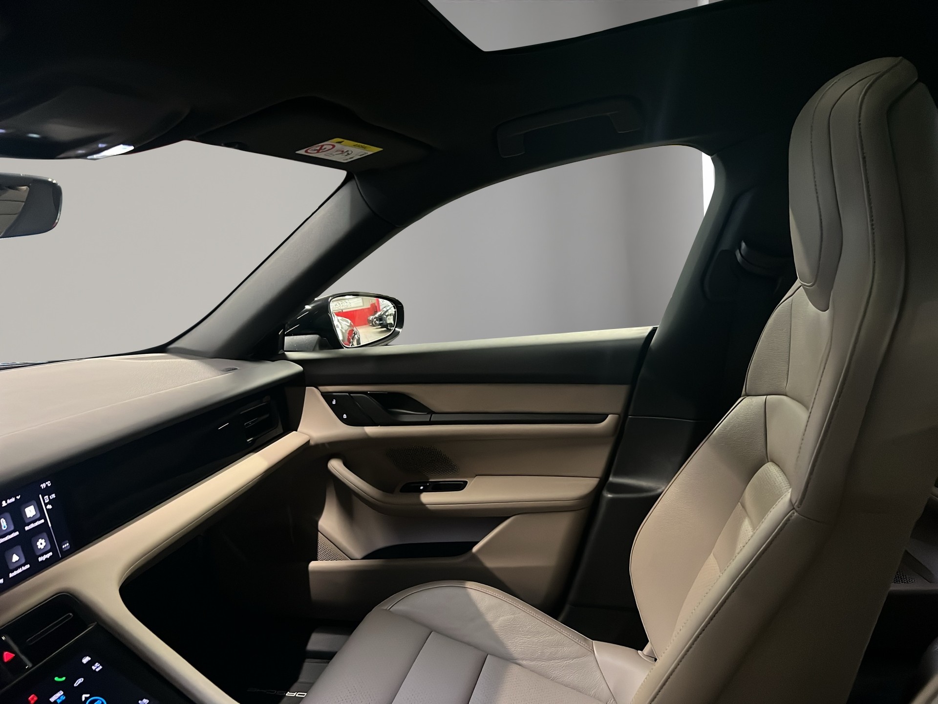 PORSCHE Taycan 4 Cross Turismo LEASING à partir de CHF 614.-/mois-image-15