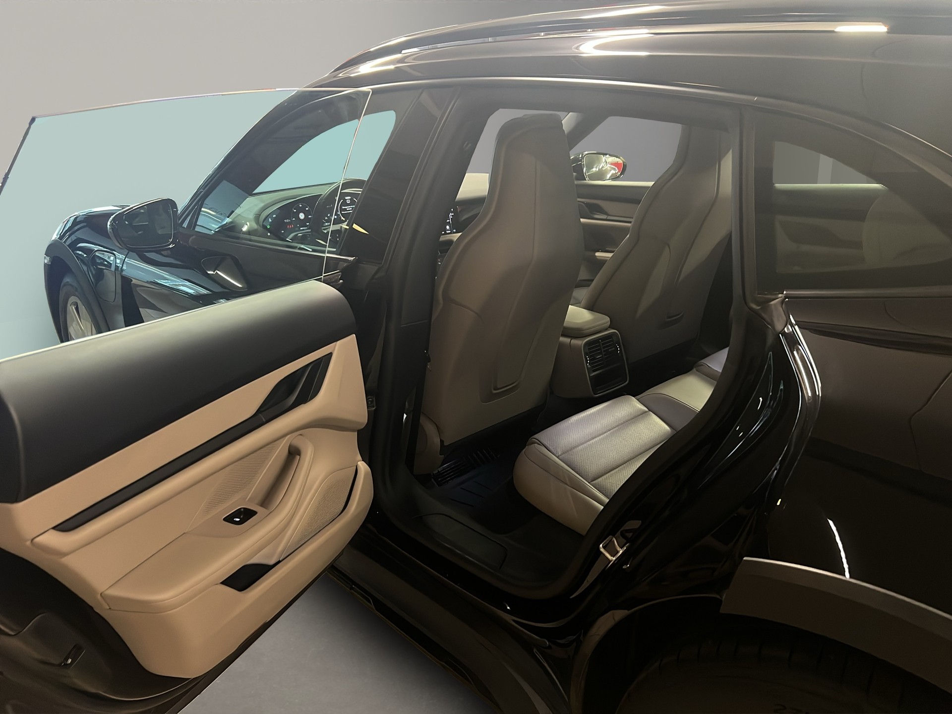 PORSCHE Taycan 4 Cross Turismo LEASING à partir de CHF 614.-/mois-image-12
