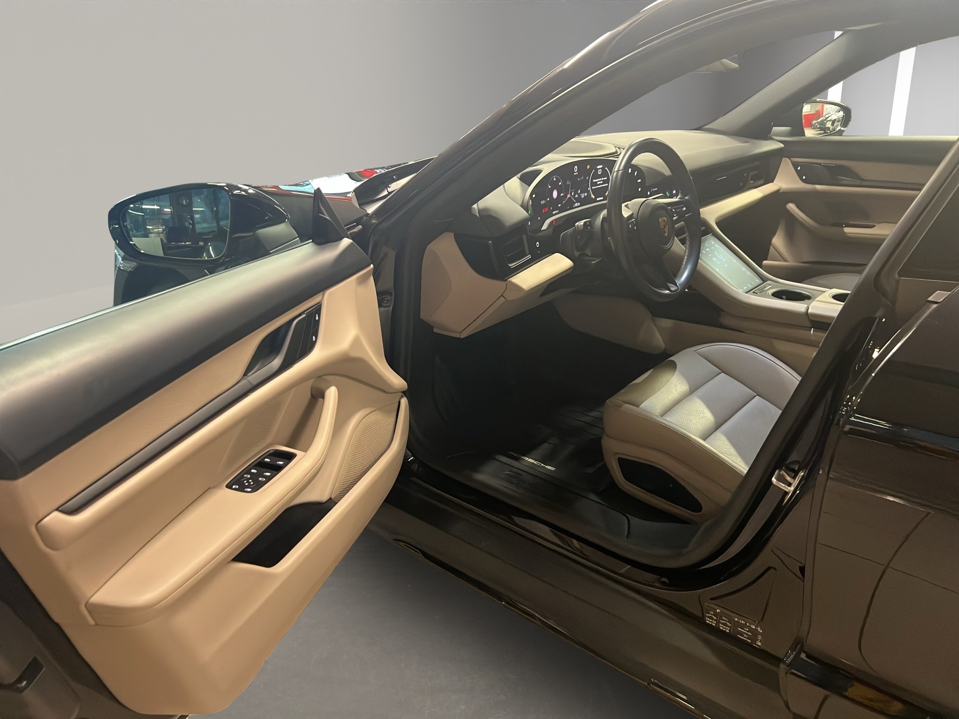 PORSCHE Taycan 4 Cross Turismo LEASING à partir de CHF 614.-/mois-image-7