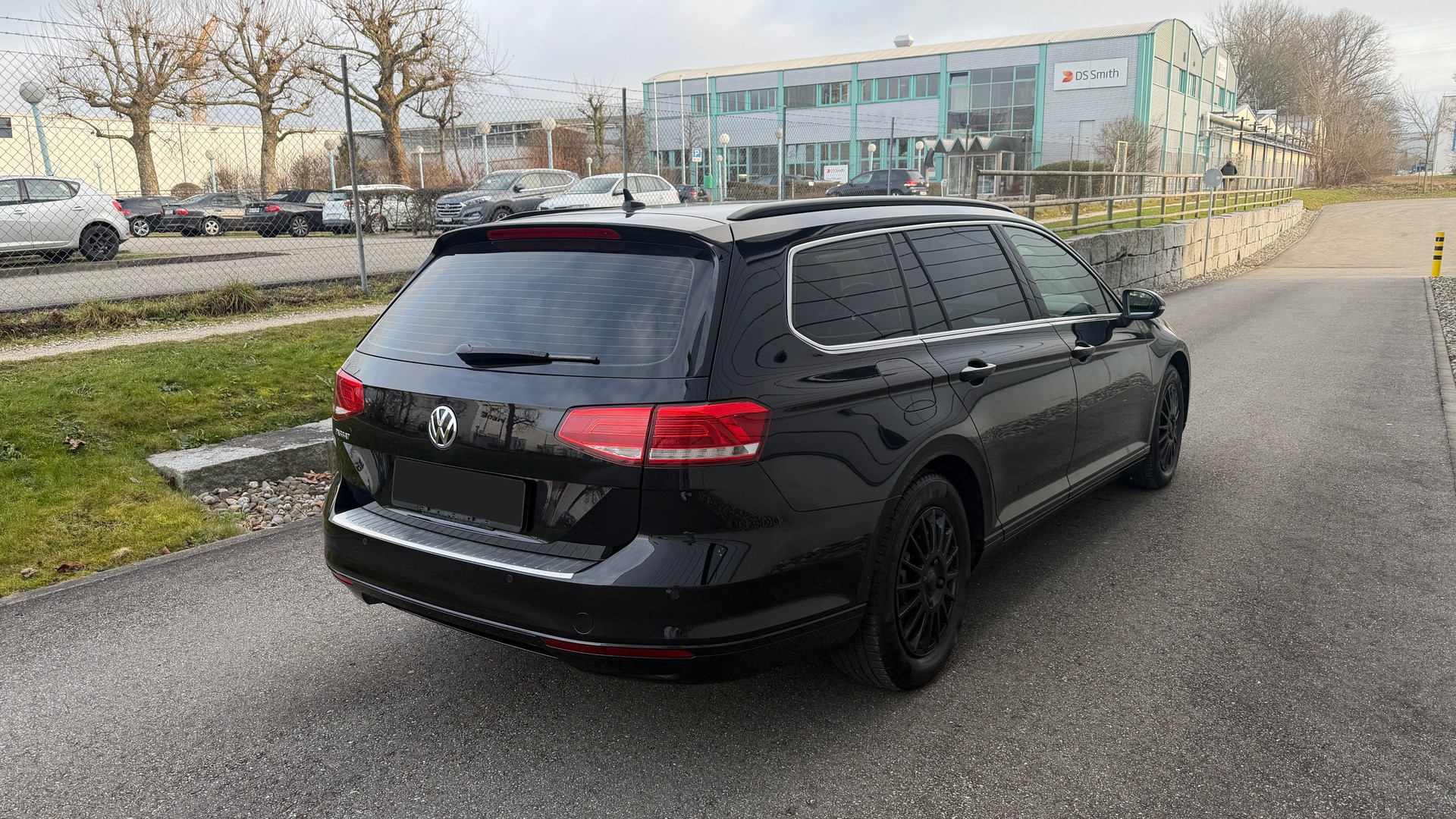 VW Passat Variant 2.0 TDI BMT Comfortline DSG-image-4