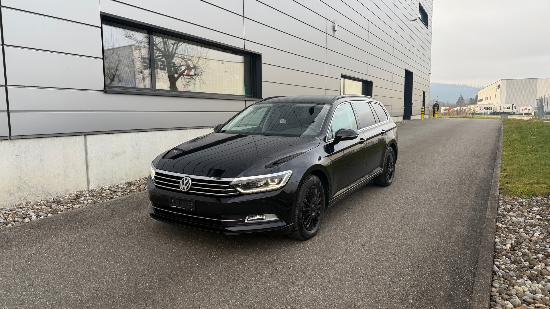 VW Passat Variant 2.0 TDI BMT Comfortline DSG