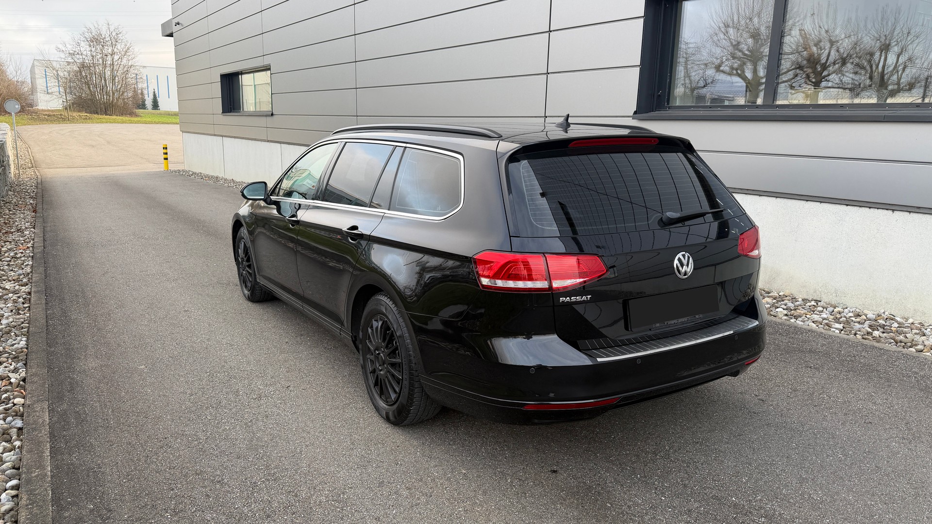 VW Passat Variant 2.0 TDI BMT Comfortline DSG-image-2