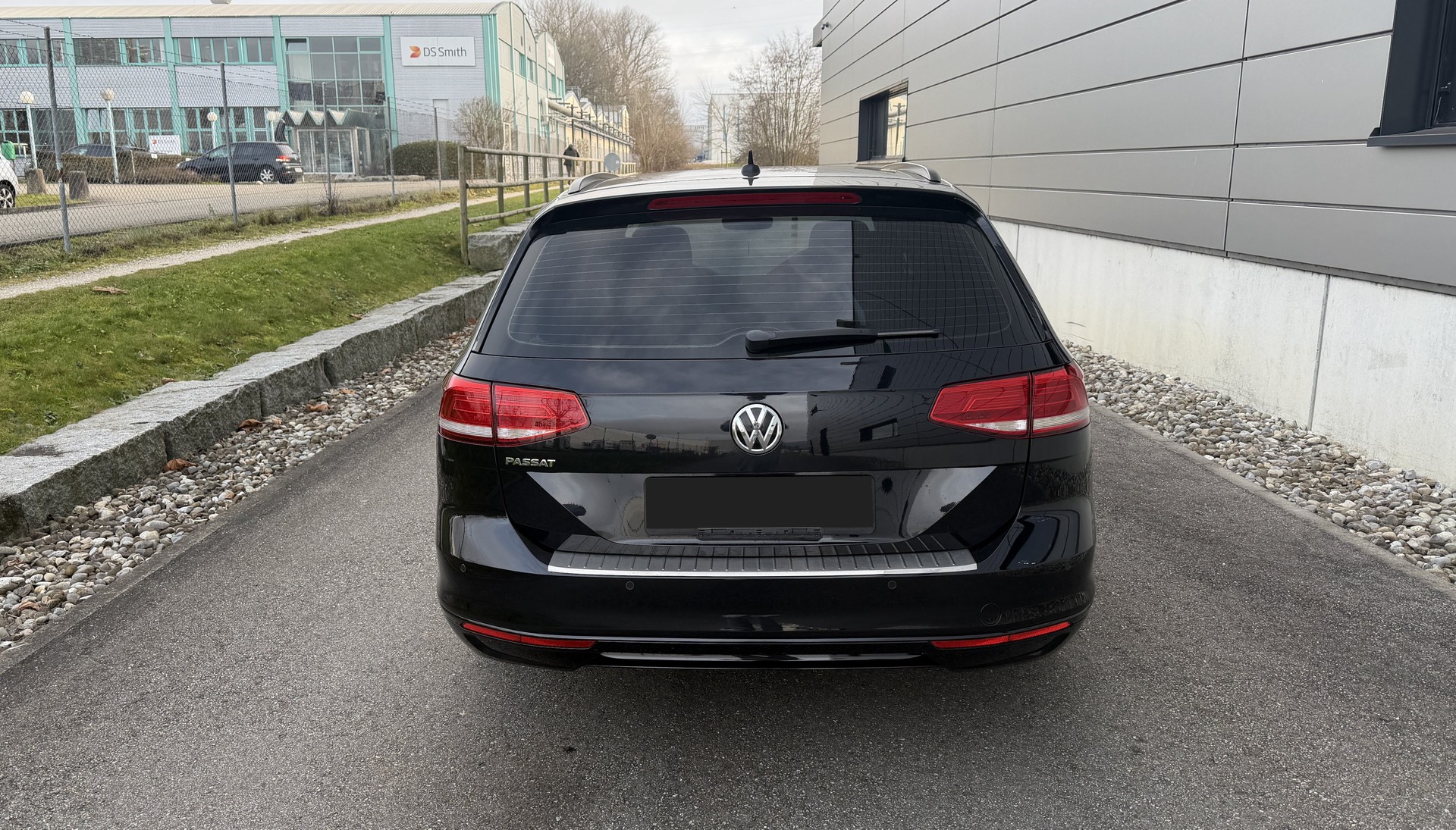 VW Passat Variant 2.0 TDI BMT Comfortline DSG-image-3