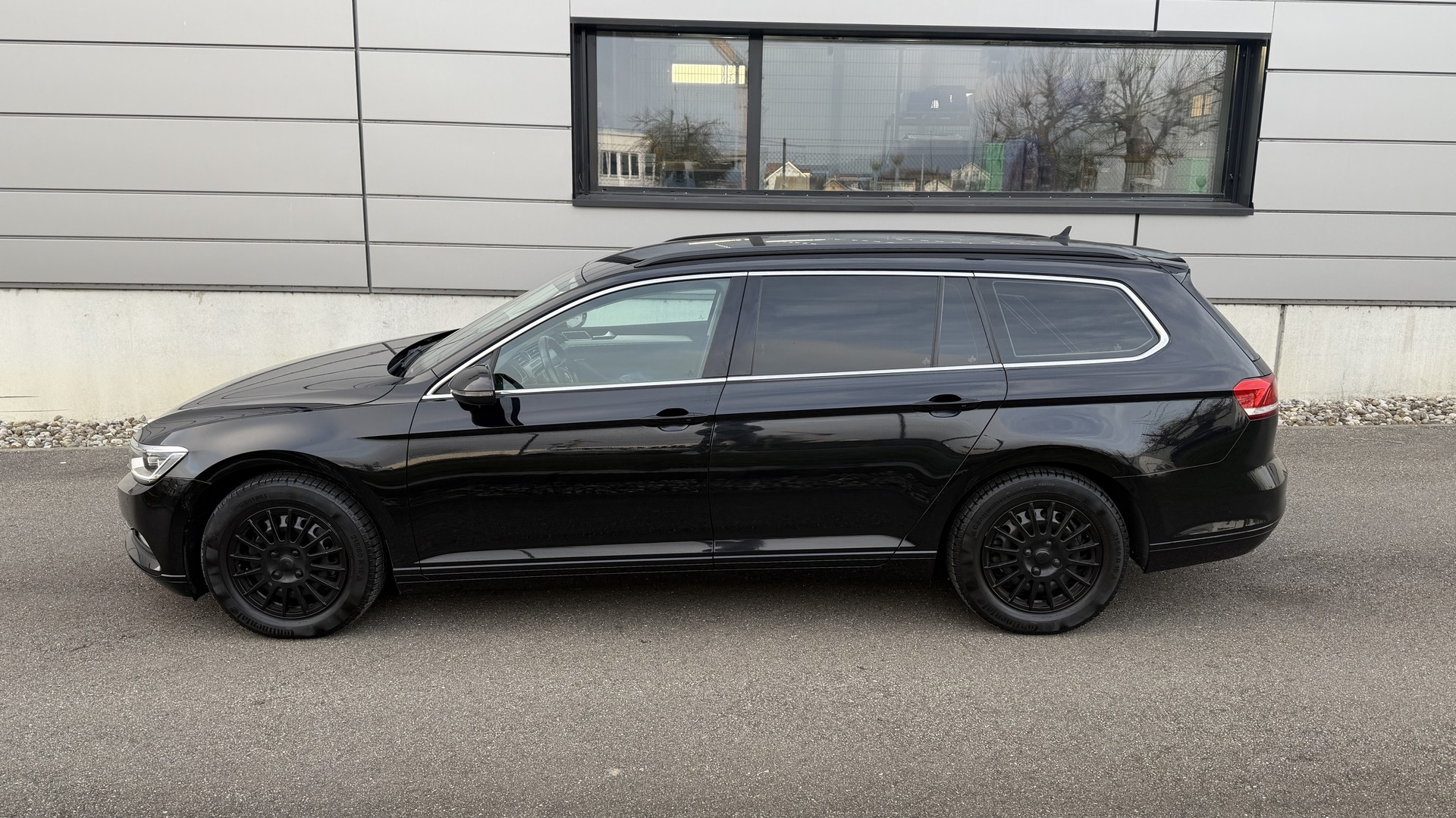 VW Passat Variant 2.0 TDI BMT Comfortline DSG-image-1