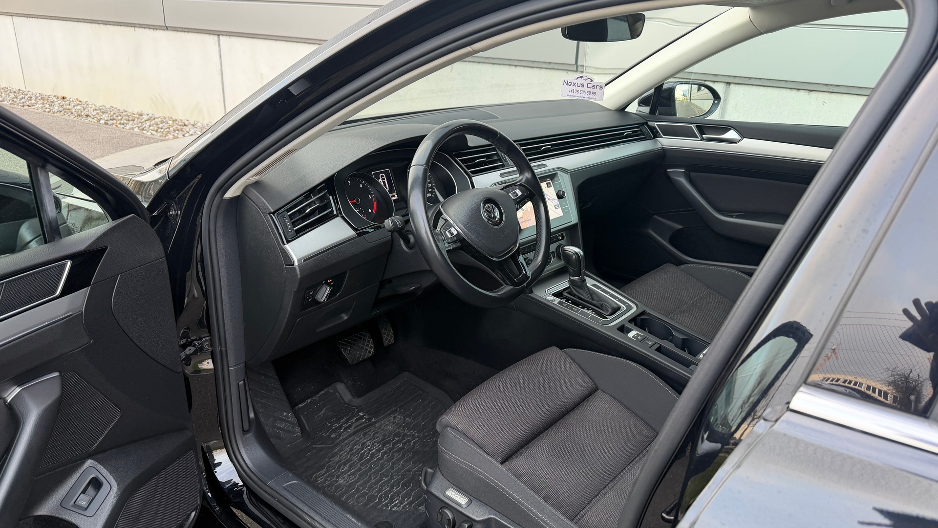 VW Passat Variant 2.0 TDI BMT Comfortline DSG-image-7