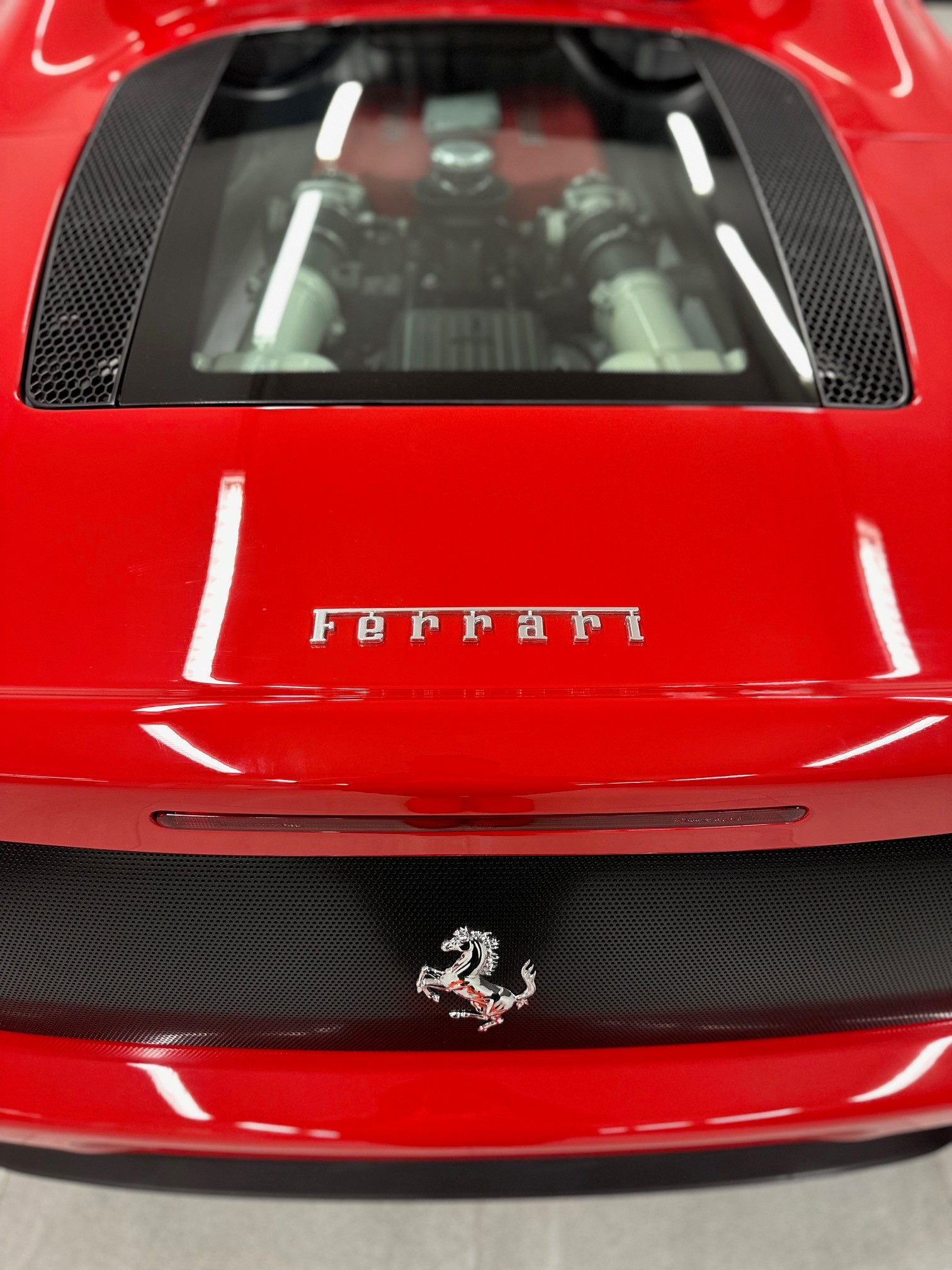 FERRARI F360 Spider-image-4