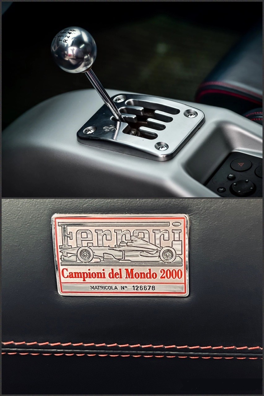 FERRARI F360 Spider-image-5