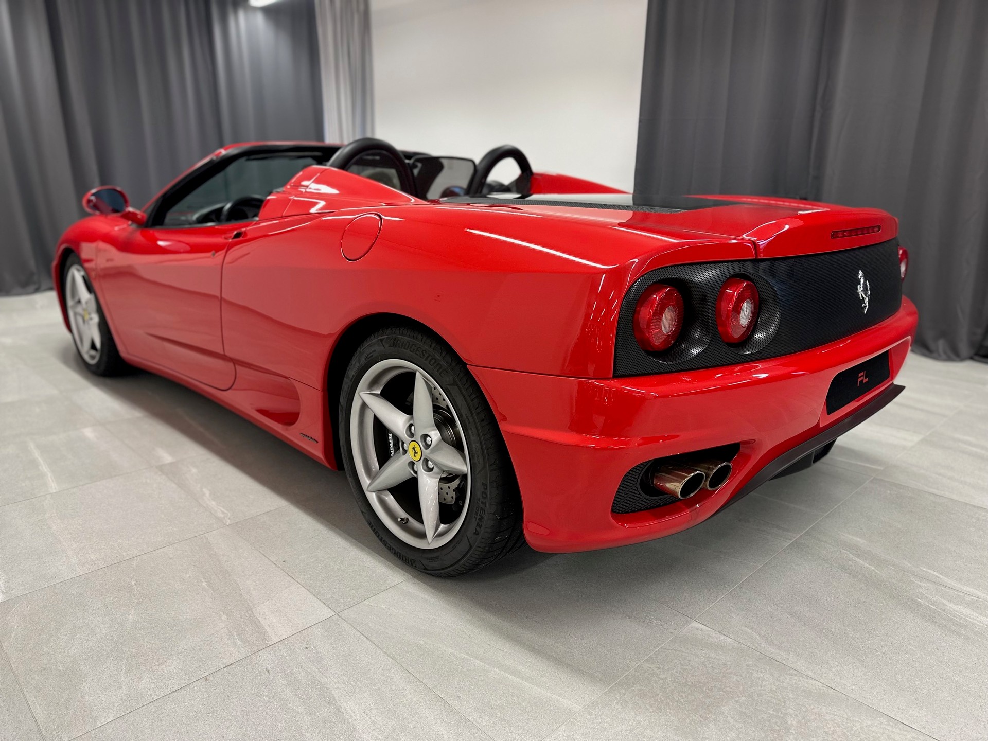 FERRARI F360 Spider-image-1