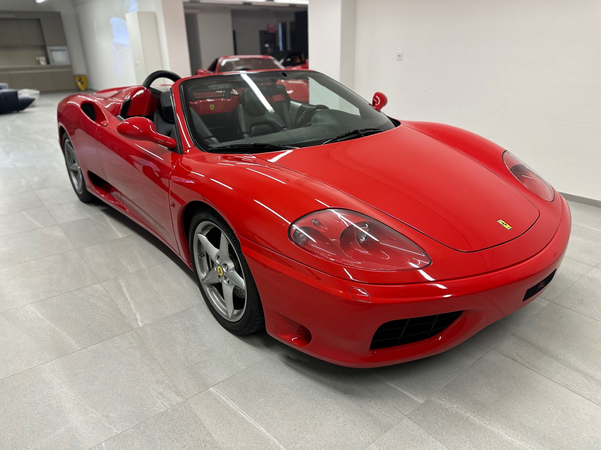 FERRARI F360 Spider