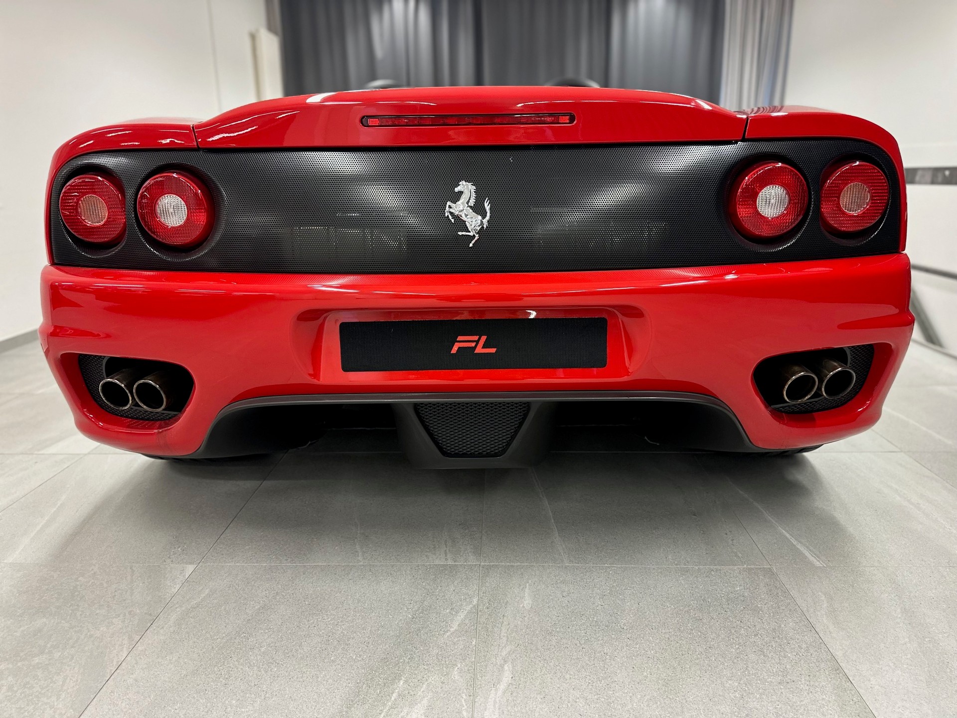 FERRARI F360 Spider-image-3