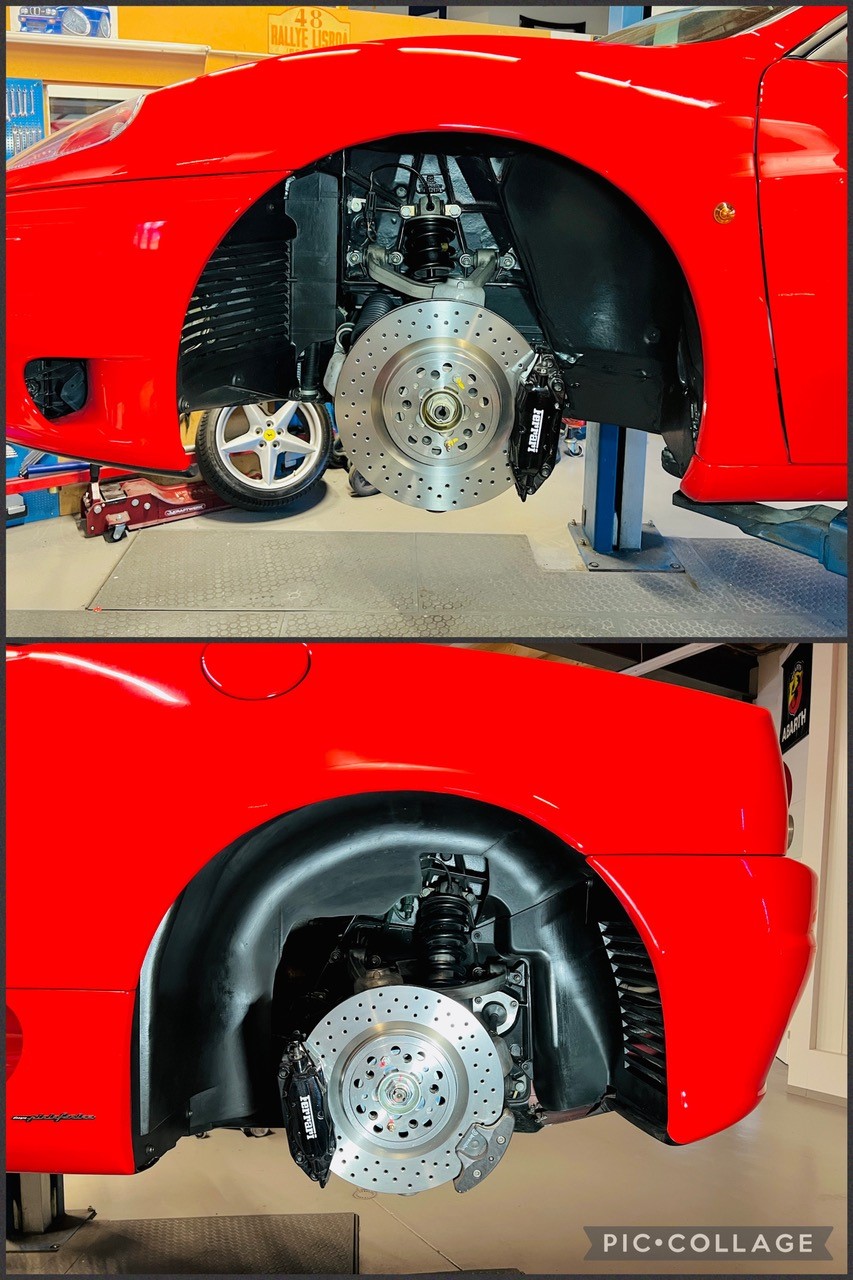 FERRARI F360 Spider-image-7