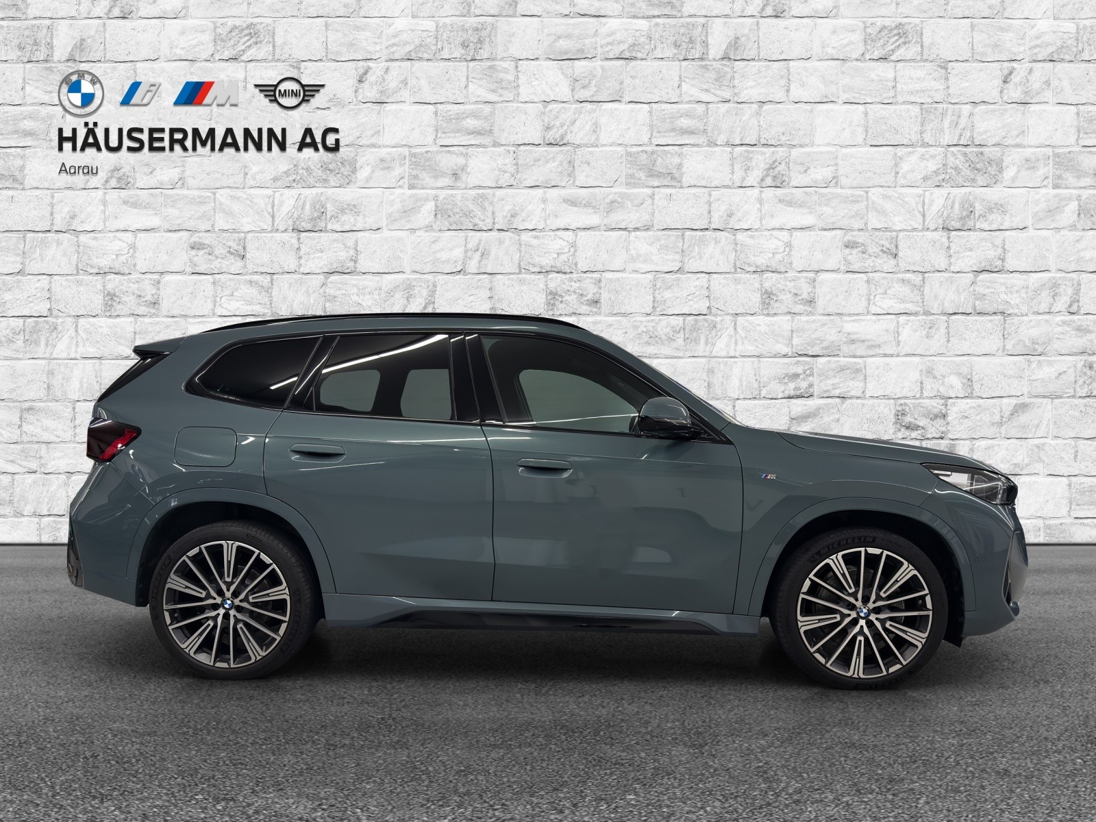 BMW X1 xDrive 23d 48V M Sport-showroom-element-3