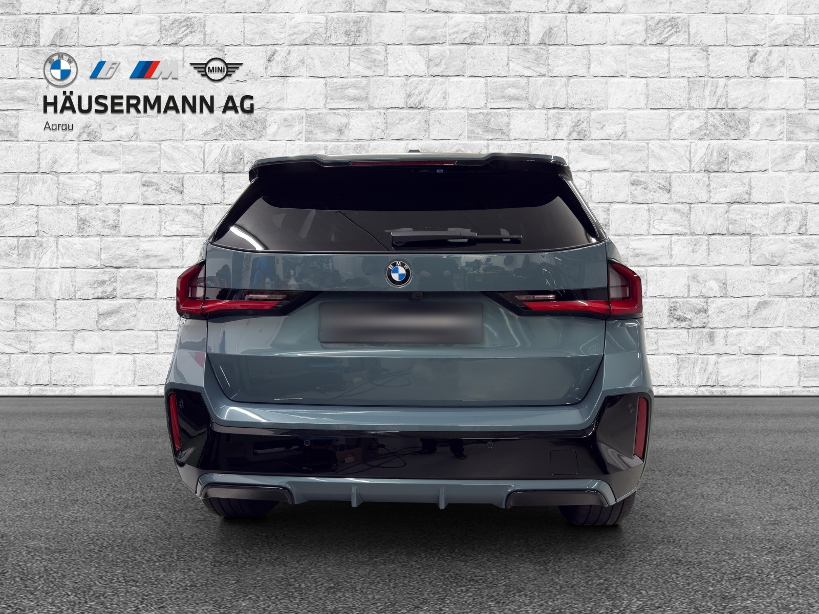 BMW X1 xDrive 23d 48V M Sport-image-5