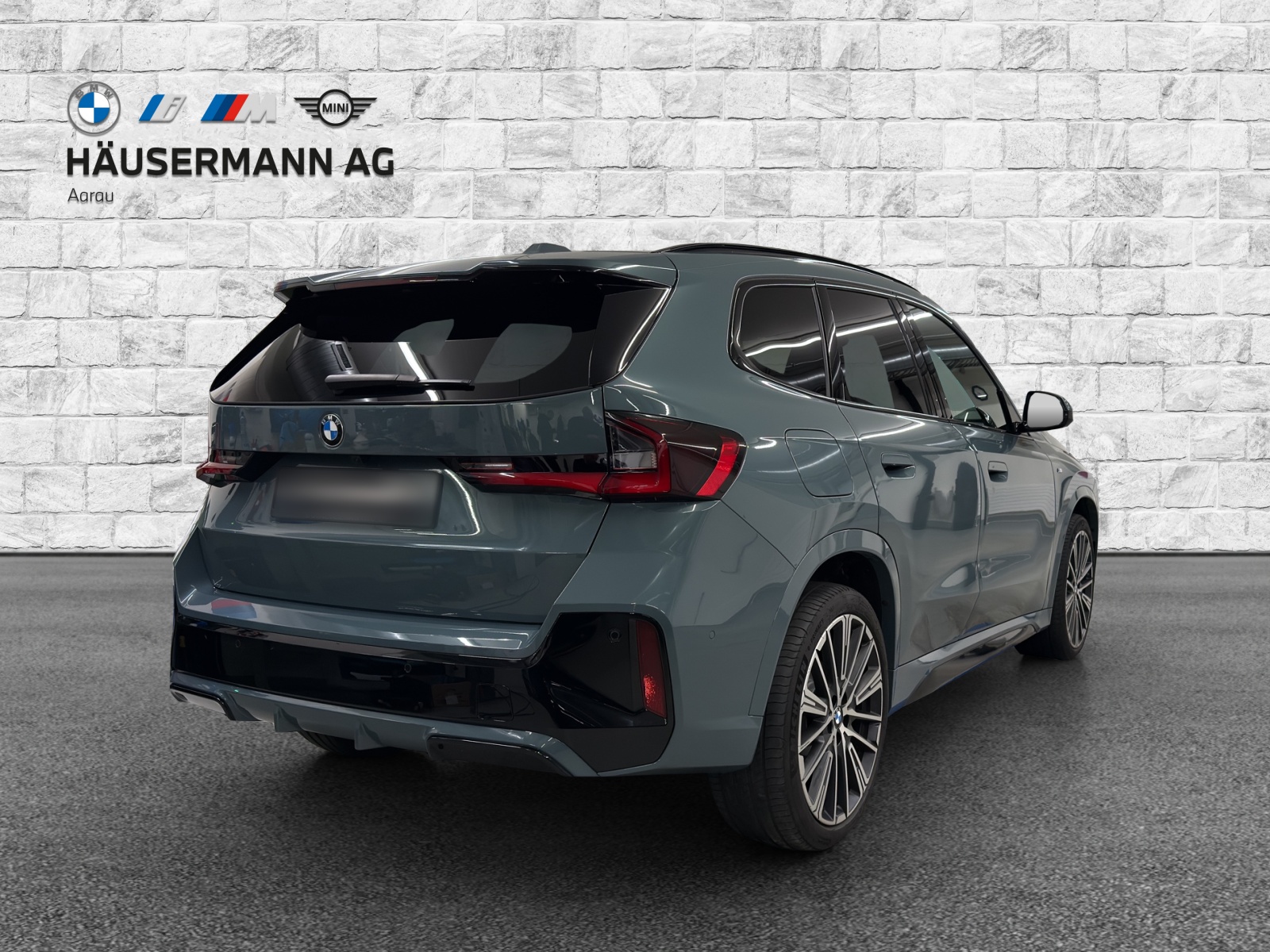 BMW X1 xDrive 23d 48V M Sport-image-4