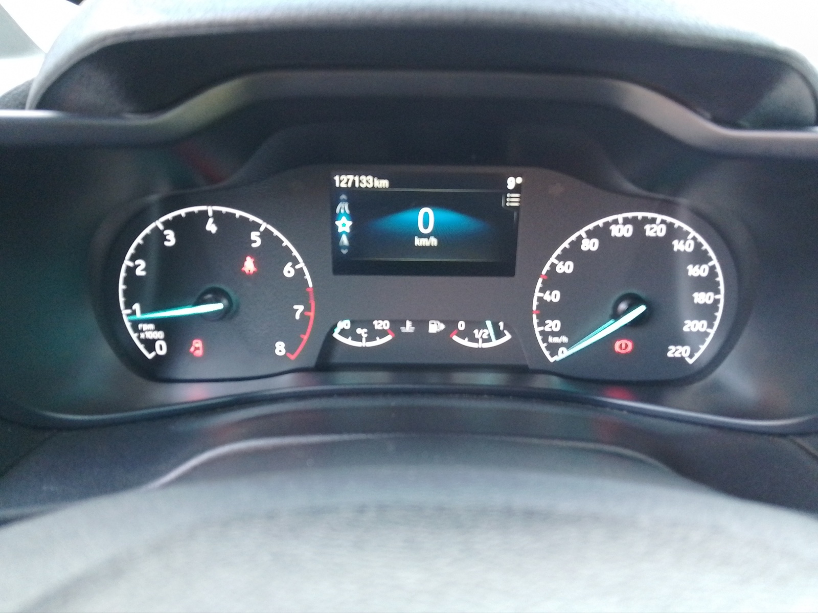 FORD Transit Connect Van 220 L2 1.0 EcoBoost 100 Trend-image-9