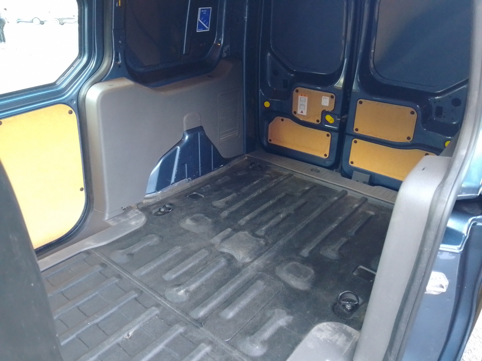 FORD Transit Connect Van 220 L2 1.0 EcoBoost 100 Trend-image-11