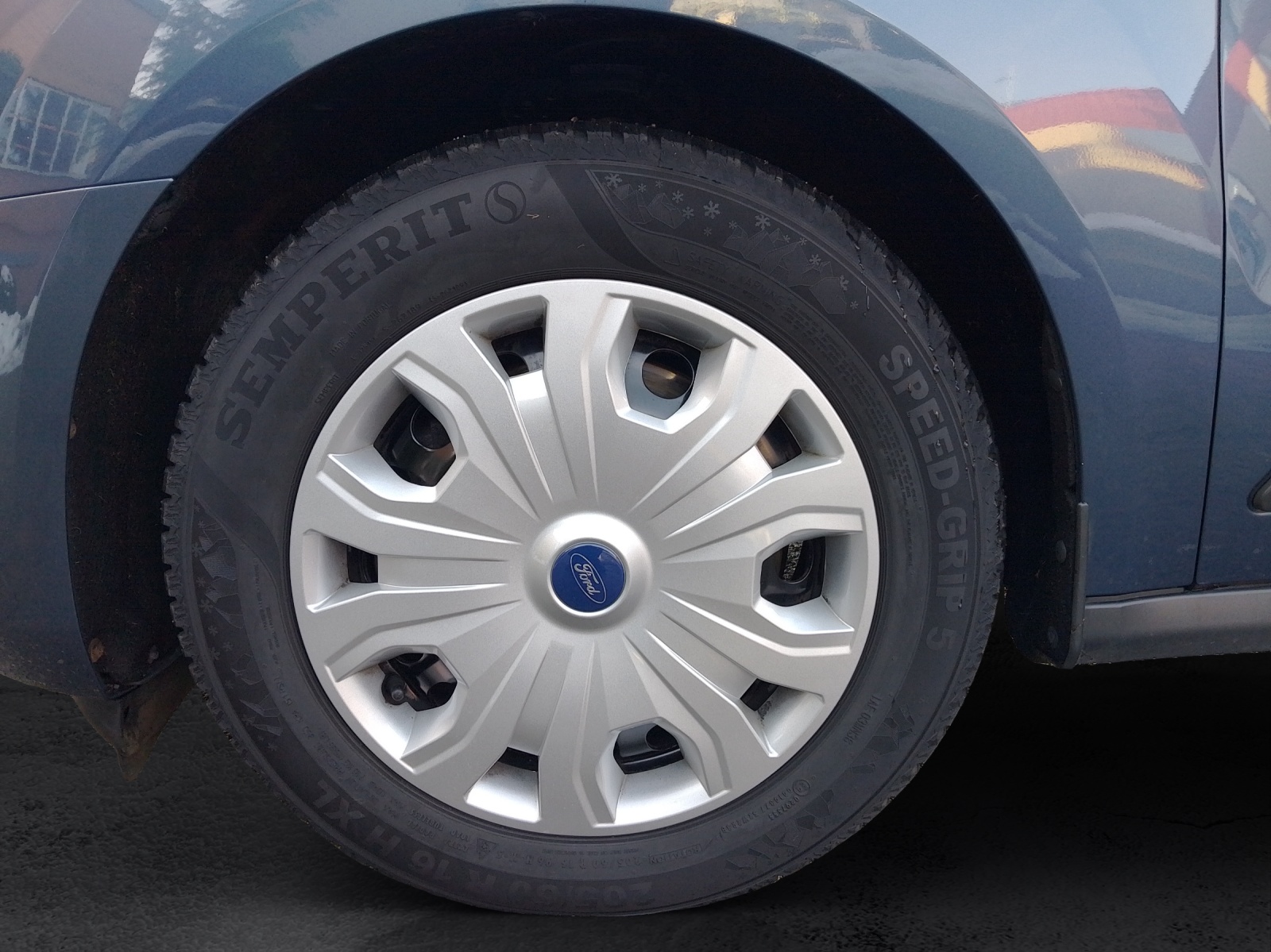 FORD Transit Connect Van 220 L2 1.0 EcoBoost 100 Trend-image-14