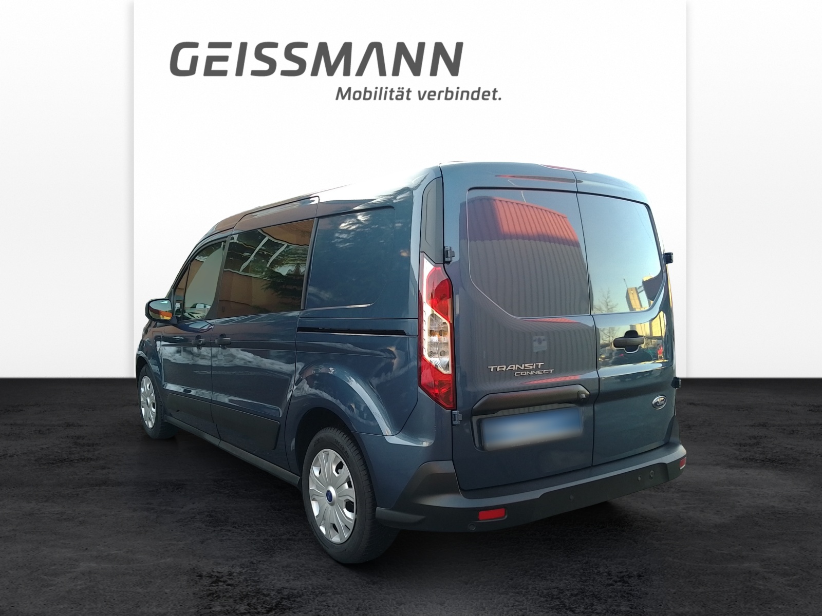 FORD Transit Connect Van 220 L2 1.0 EcoBoost 100 Trend-showroom-element-2