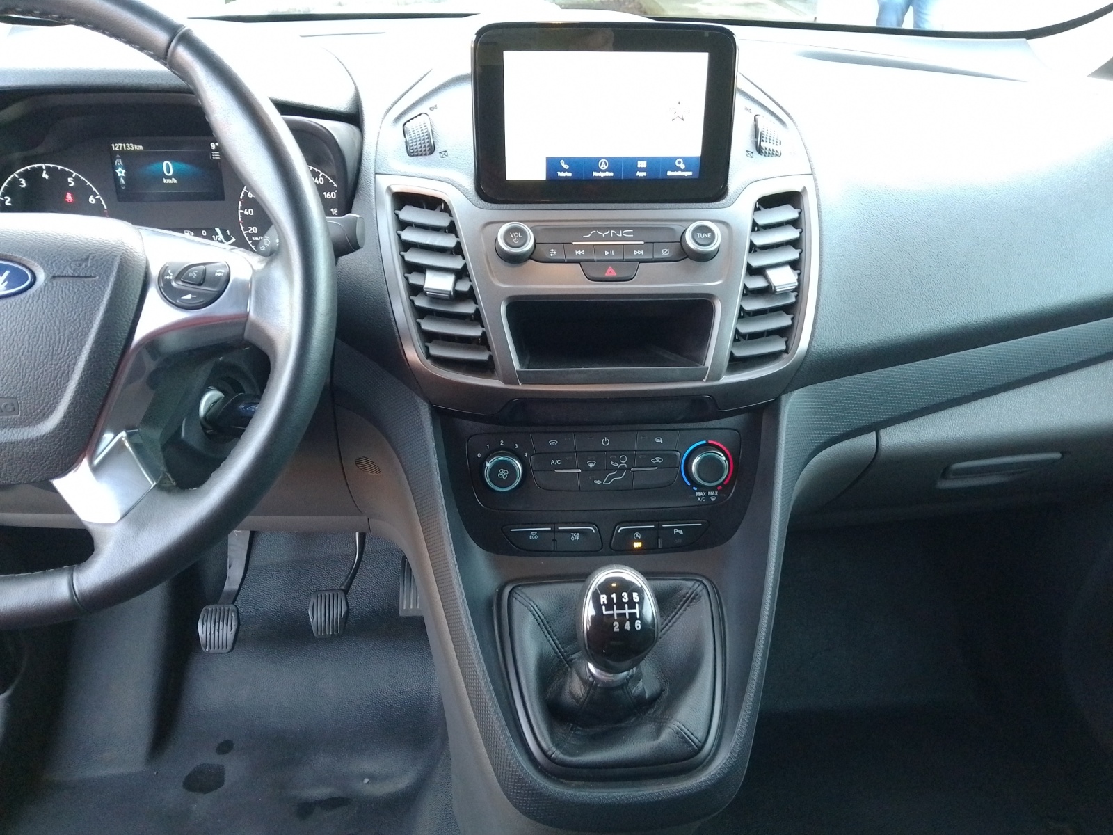 FORD Transit Connect Van 220 L2 1.0 EcoBoost 100 Trend-image-5