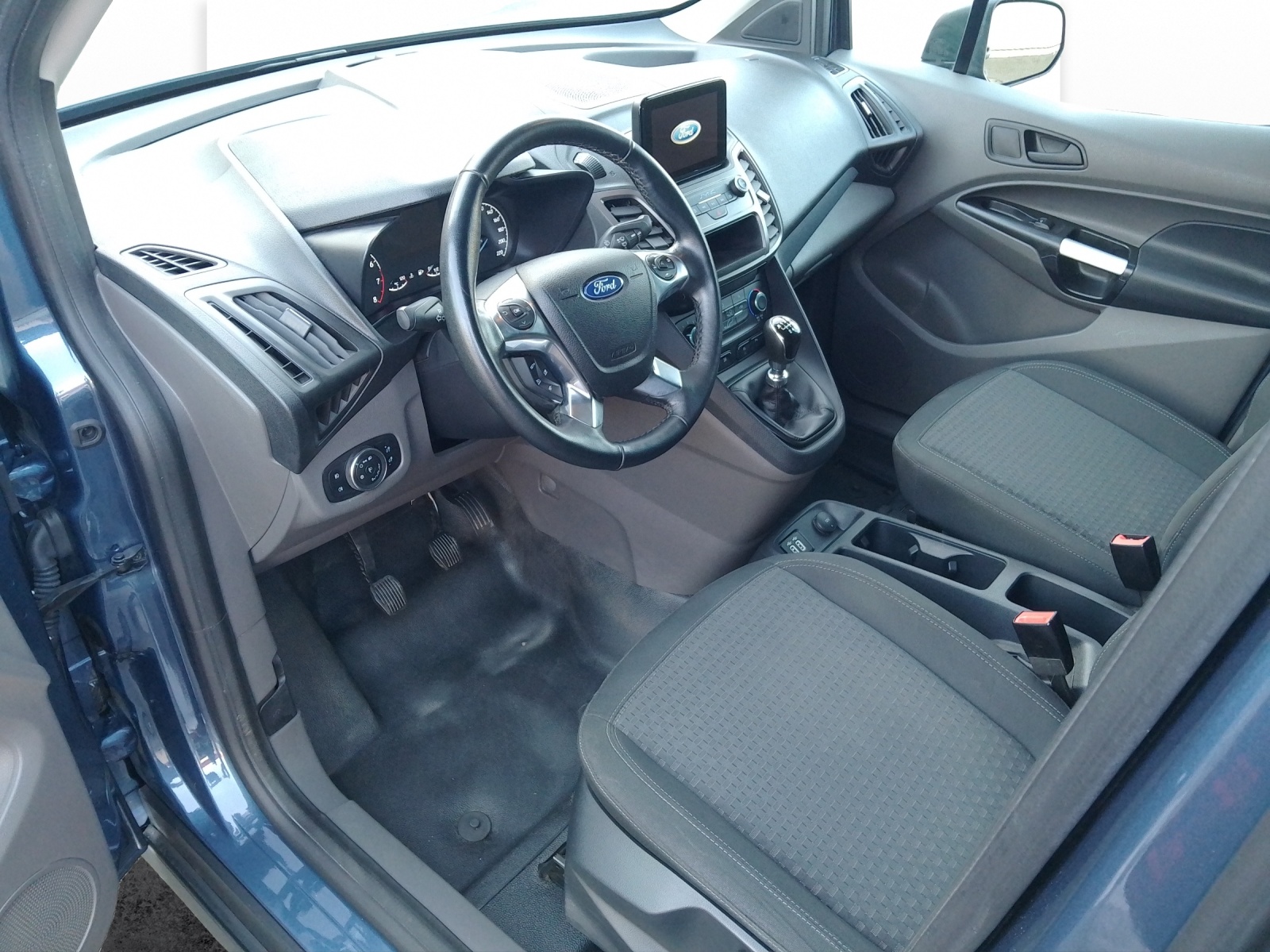 FORD Transit Connect Van 220 L2 1.0 EcoBoost 100 Trend-image-4