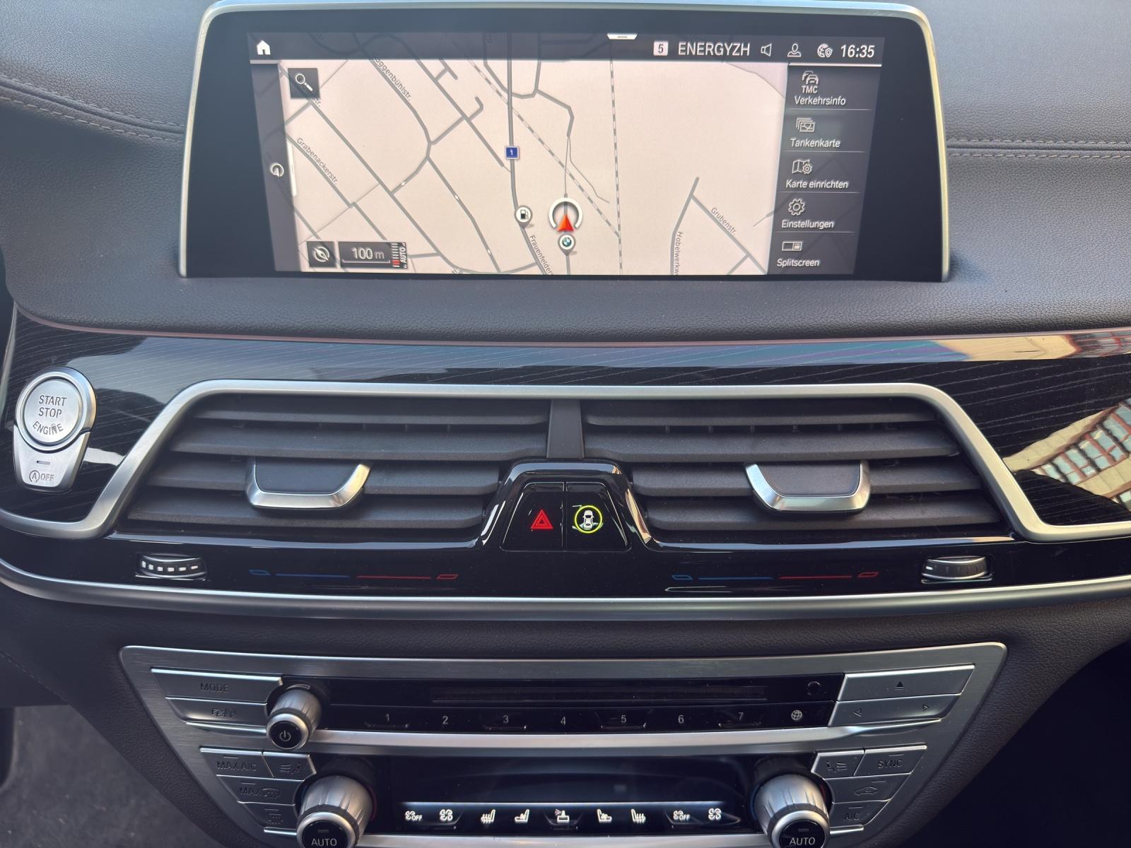 BMW 730d xDrive M SPORTPAKET-image-12