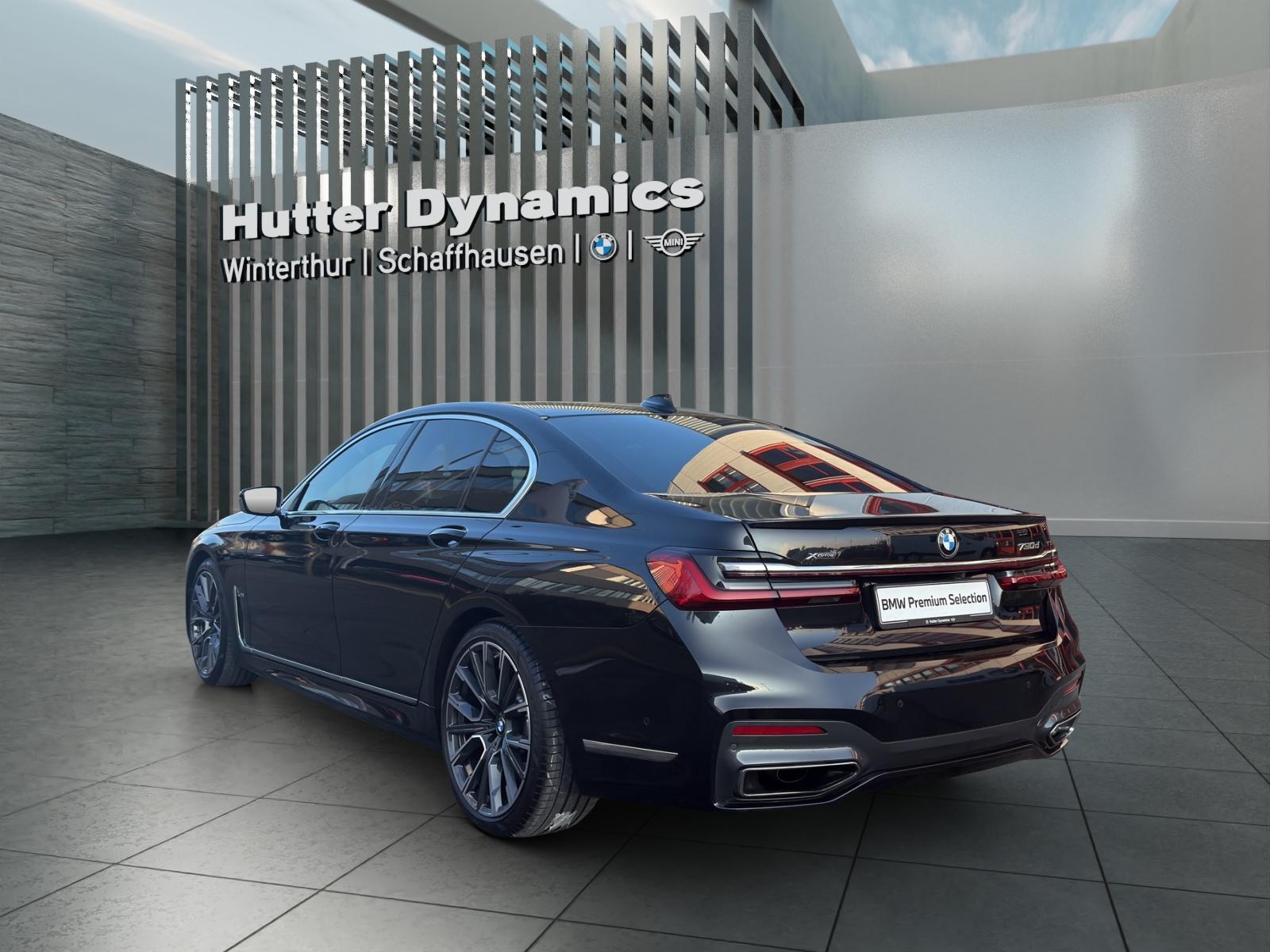 BMW 730d xDrive M SPORTPAKET-image-7