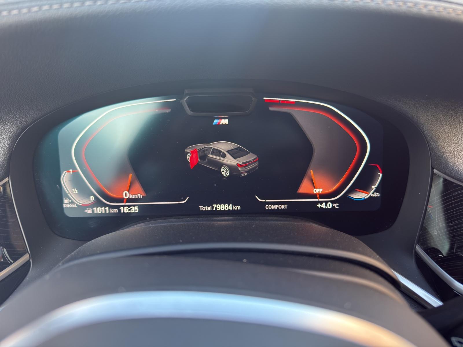BMW 730d xDrive M SPORTPAKET-image-11