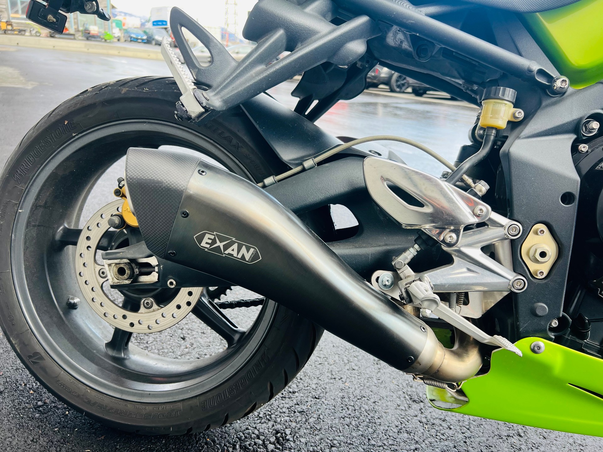 TRIUMPH Street Triple 675-image-12