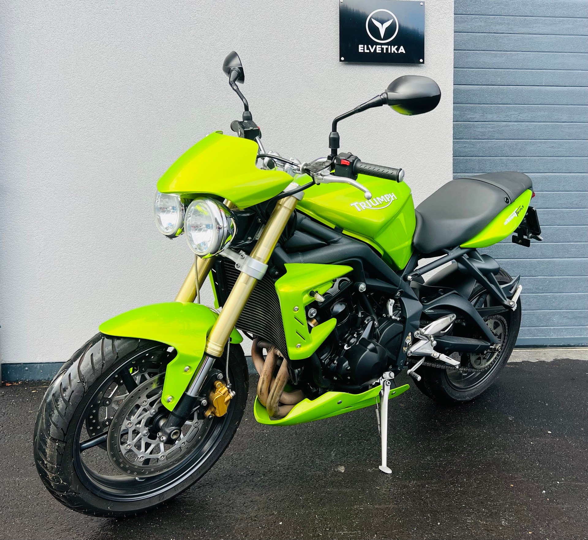 TRIUMPH Street Triple 675-image-2