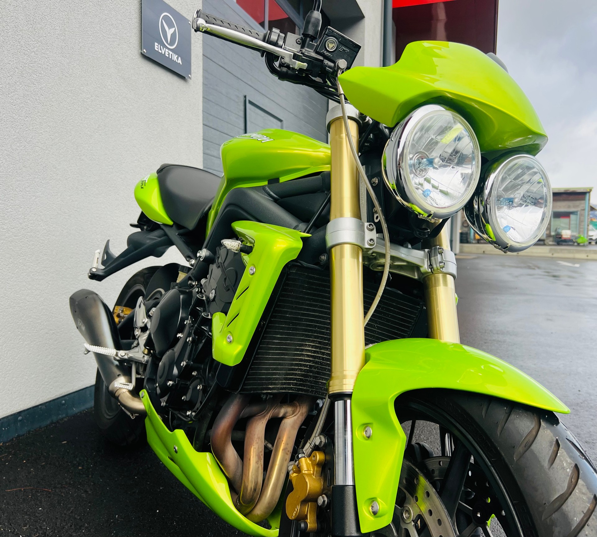 TRIUMPH Street Triple 675-image-10