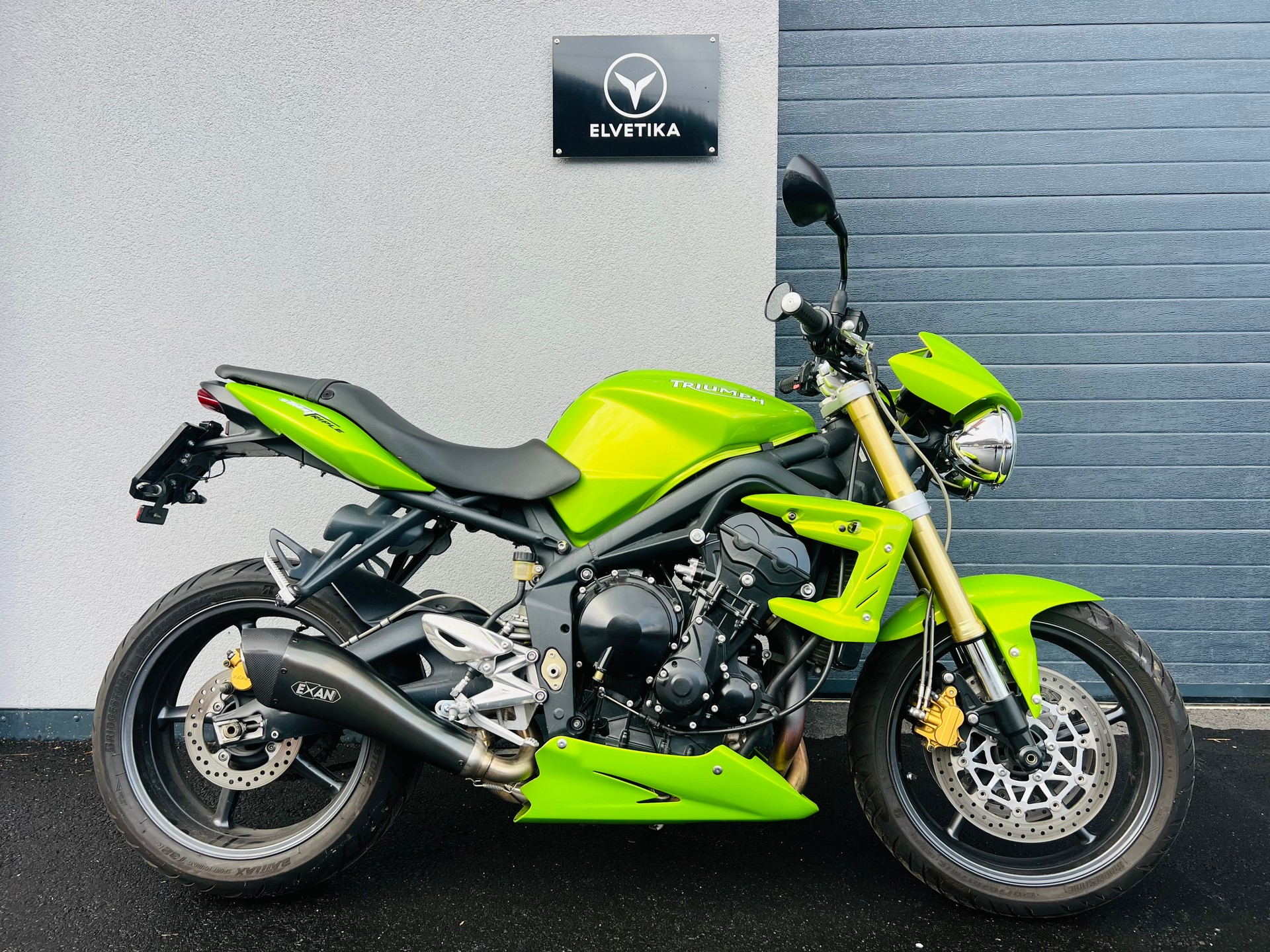 TRIUMPH Street Triple 675-image-0