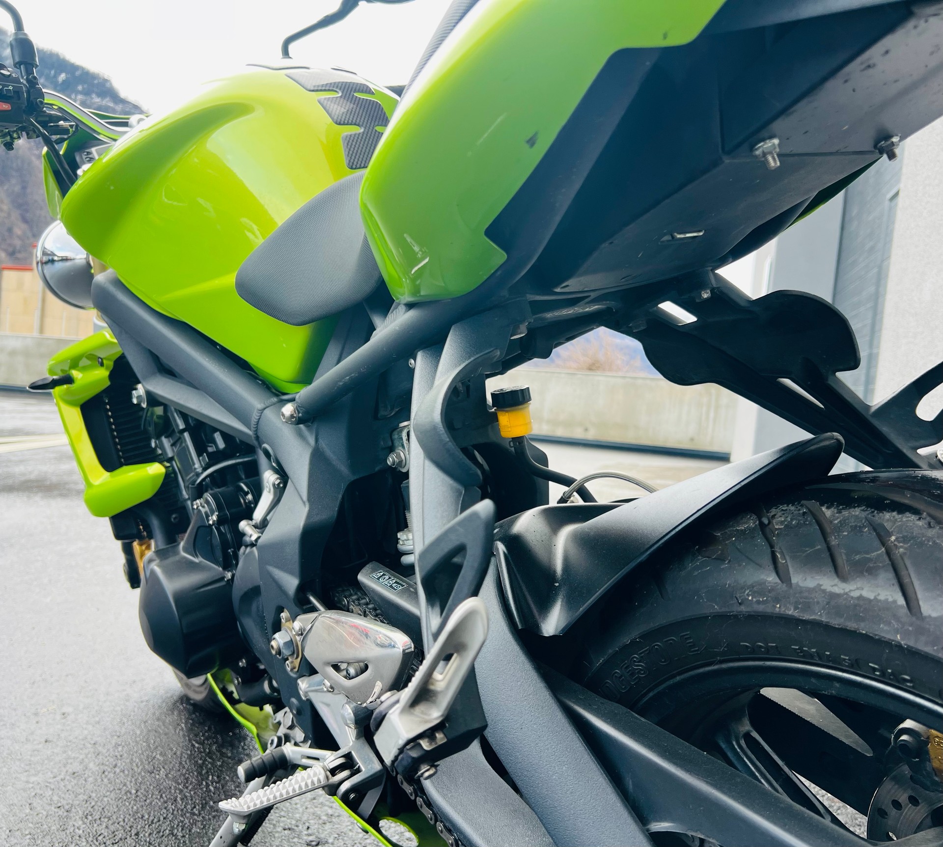 TRIUMPH Street Triple 675-image-7