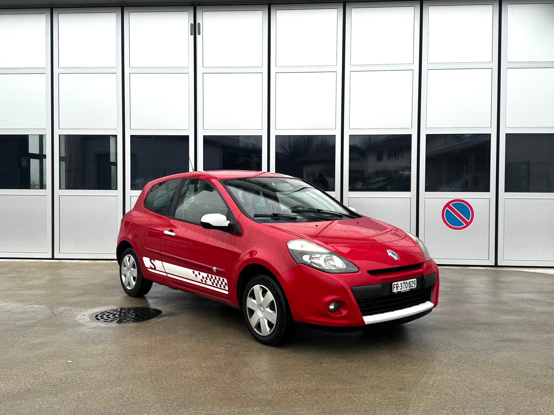RENAULT Clio 1.2 16V Turbo Night&Day