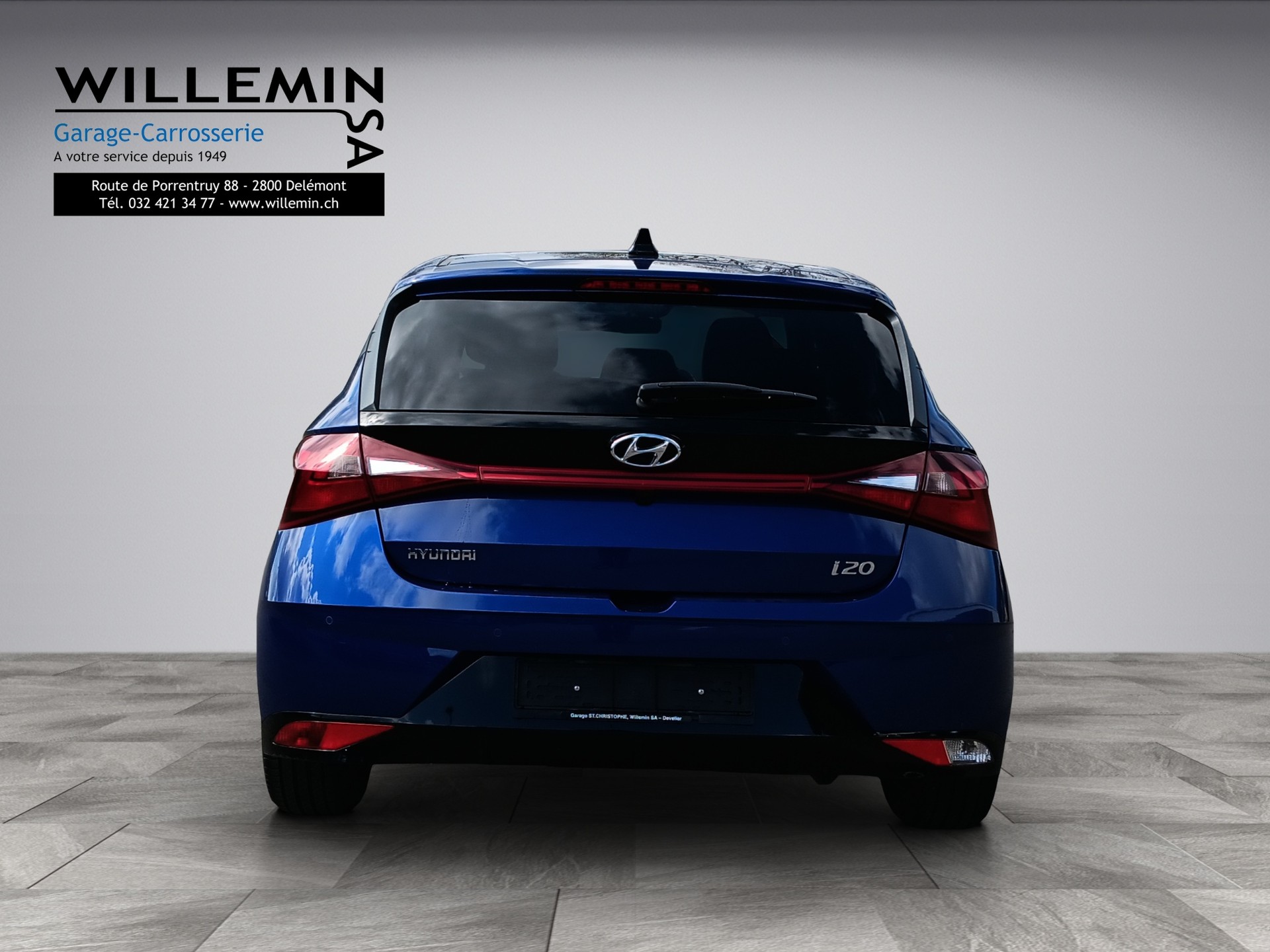 HYUNDAI i20 1.0 T-GDi Amplia DCT-image-4