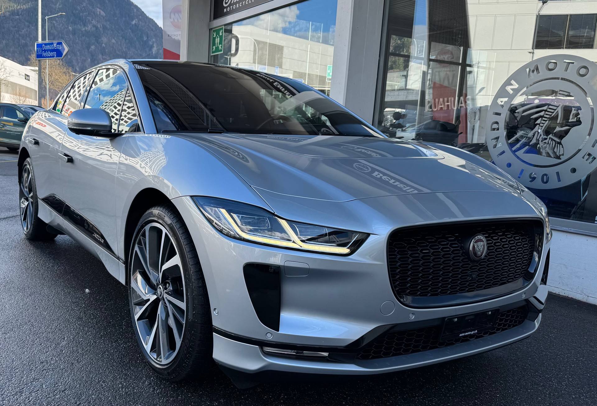 JAGUAR I-Pace EV400 SE AWD