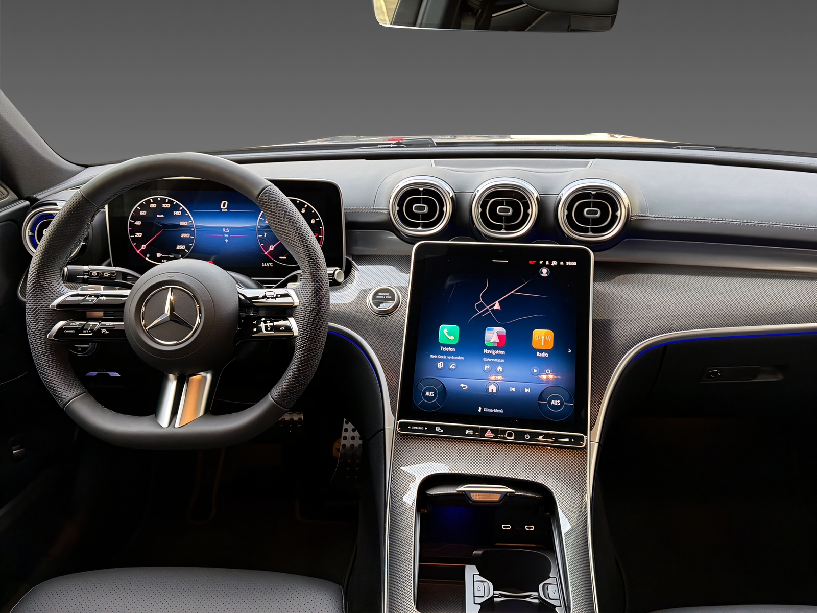 MERCEDES-BENZ C 200 4Matic T-Modell-image-9