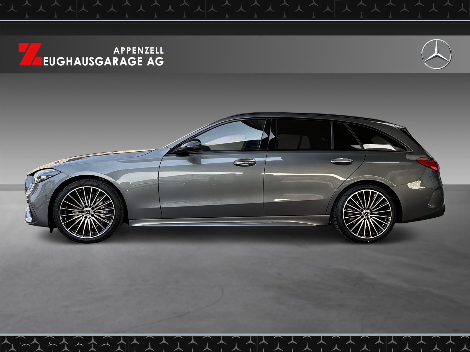 MERCEDES-BENZ C 200 4Matic T-Modell-image-1