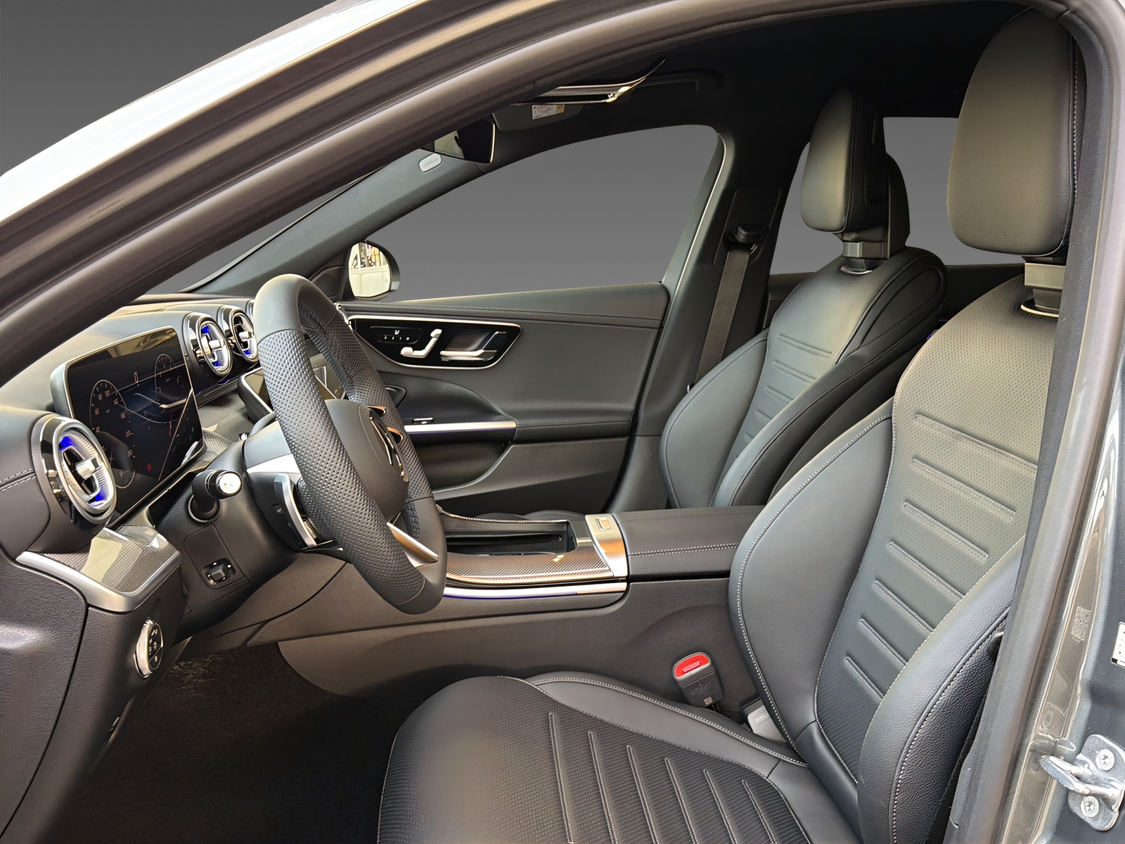 MERCEDES-BENZ C 200 4Matic T-Modell-image-13