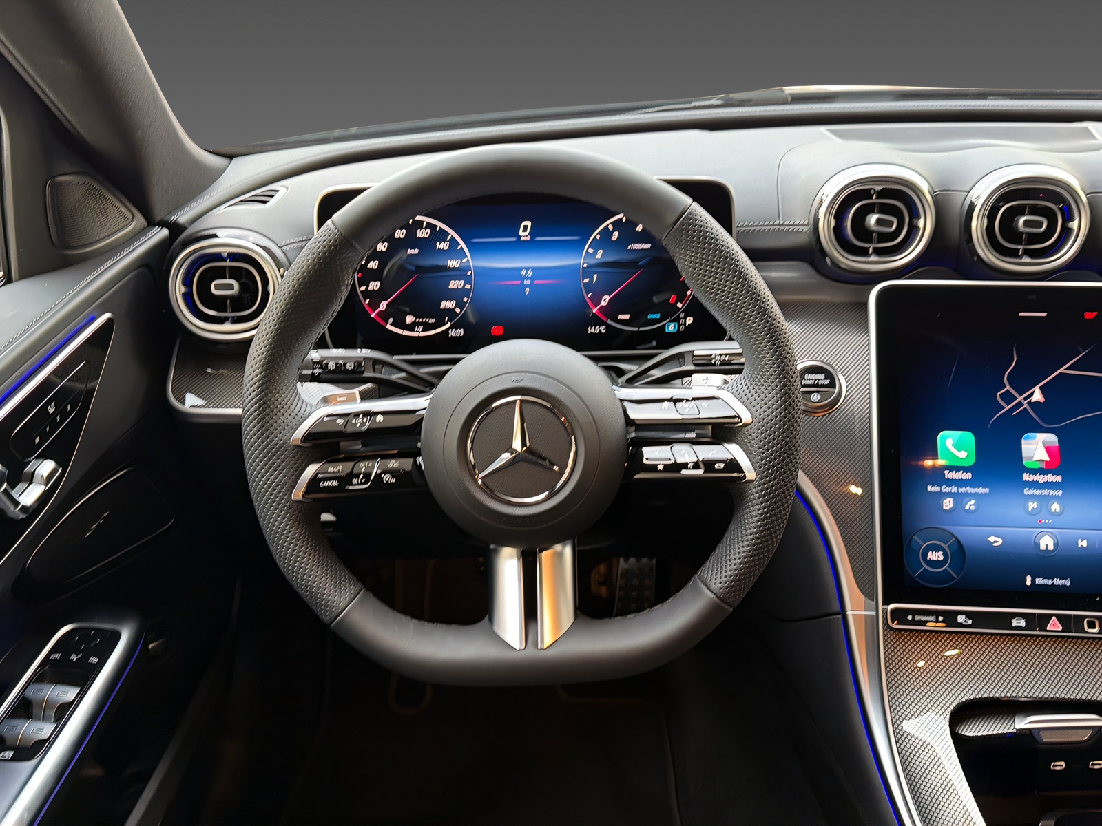 MERCEDES-BENZ C 200 4Matic T-Modell-image-7