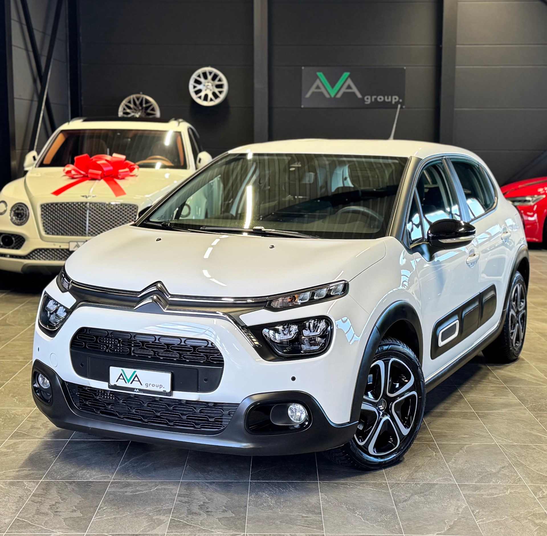 CITROEN C3 1.2i PureTech Swiss Edition EAT6
