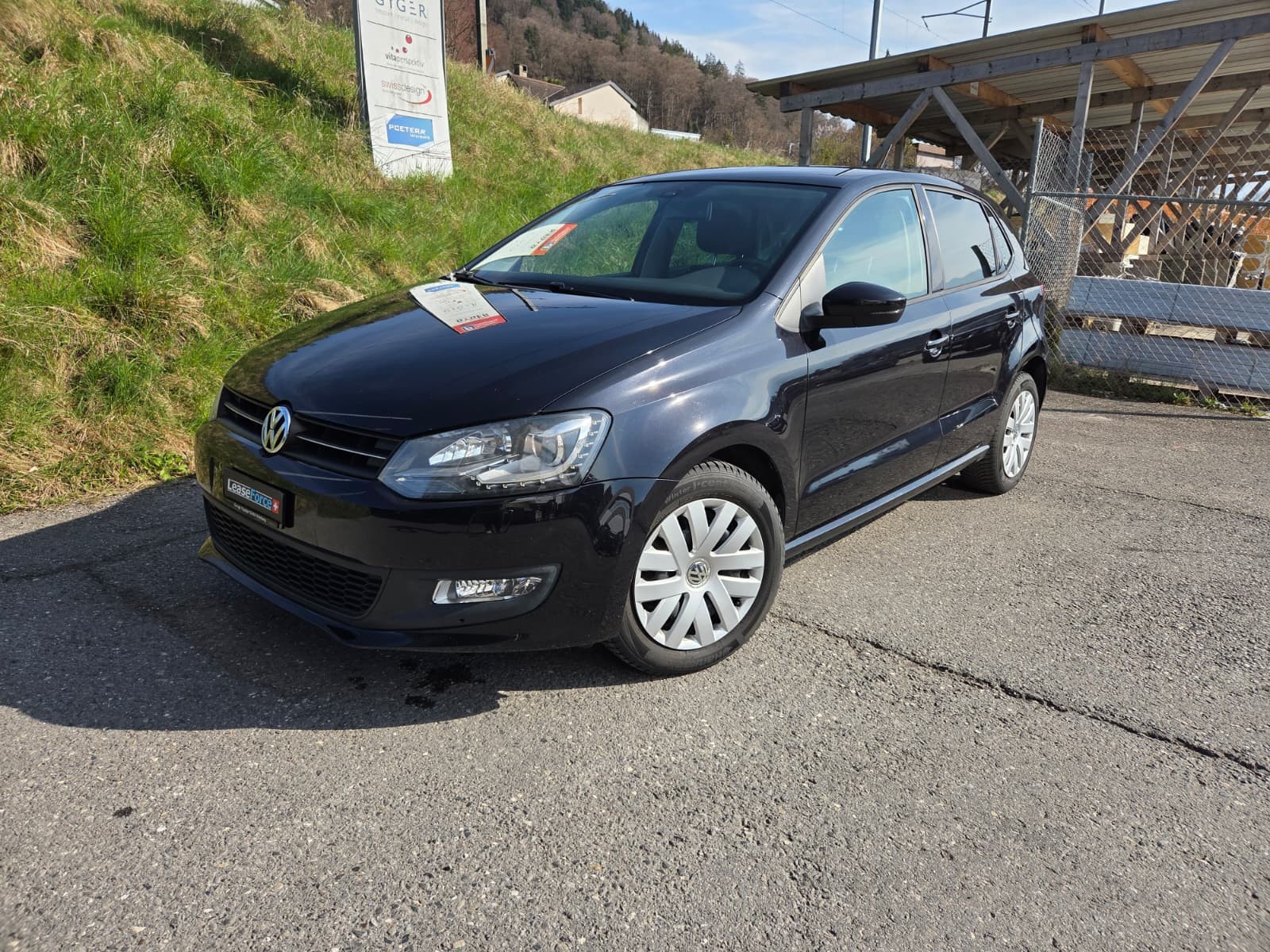 VW Polo 1.6 TDI Team